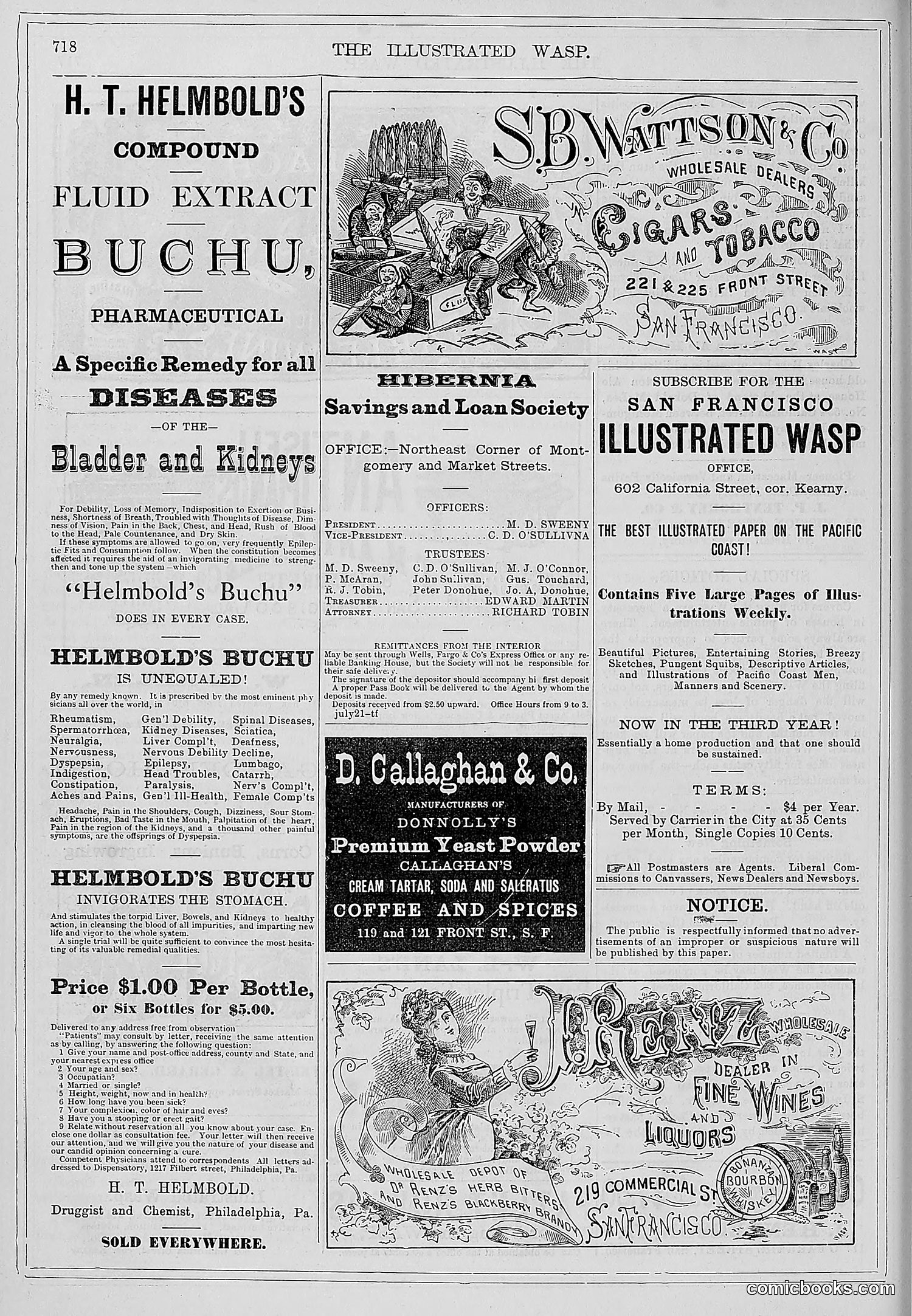 The Wasp — 1879 — page 373 of 486