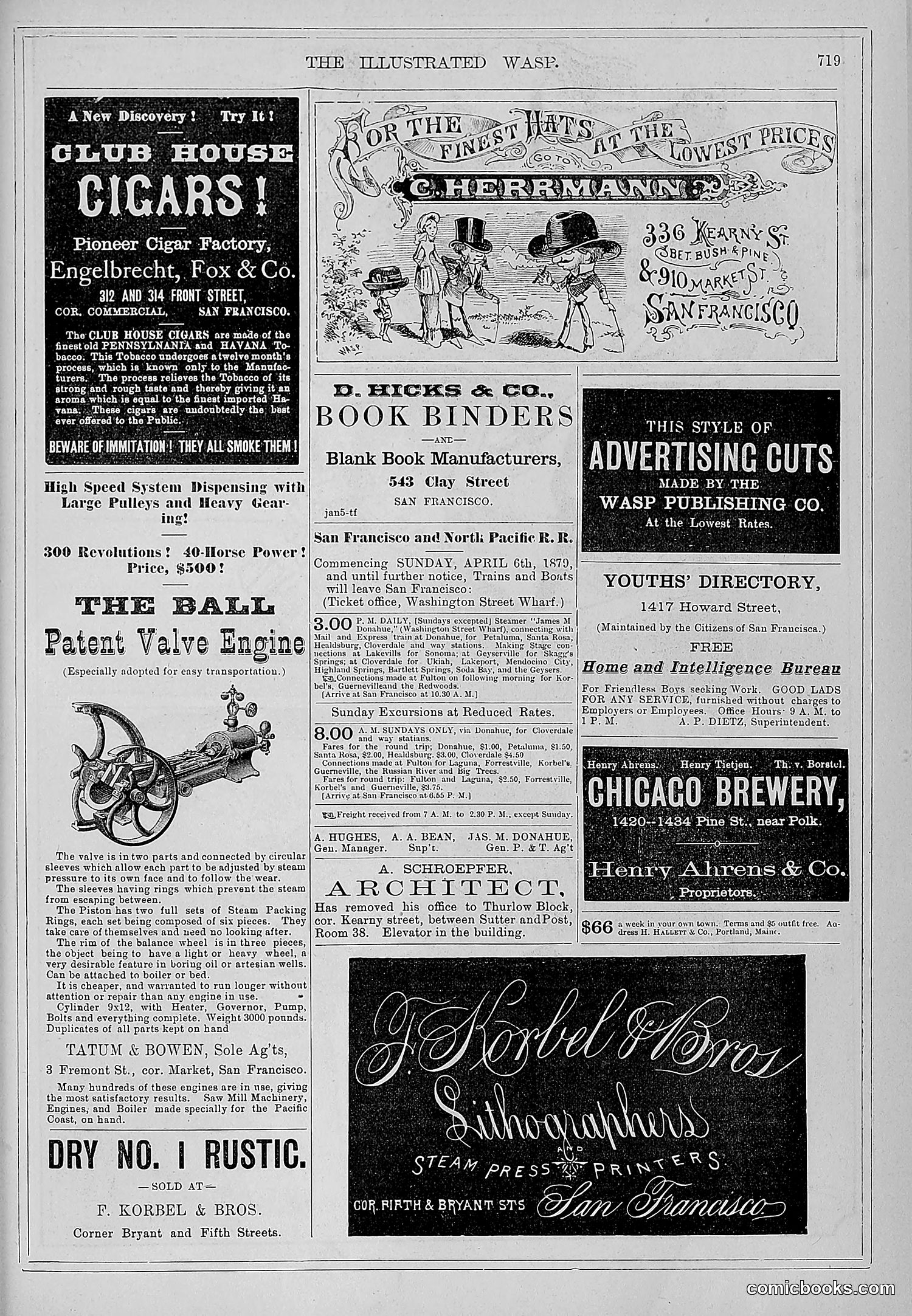 The Wasp — 1879 — page 374 of 486