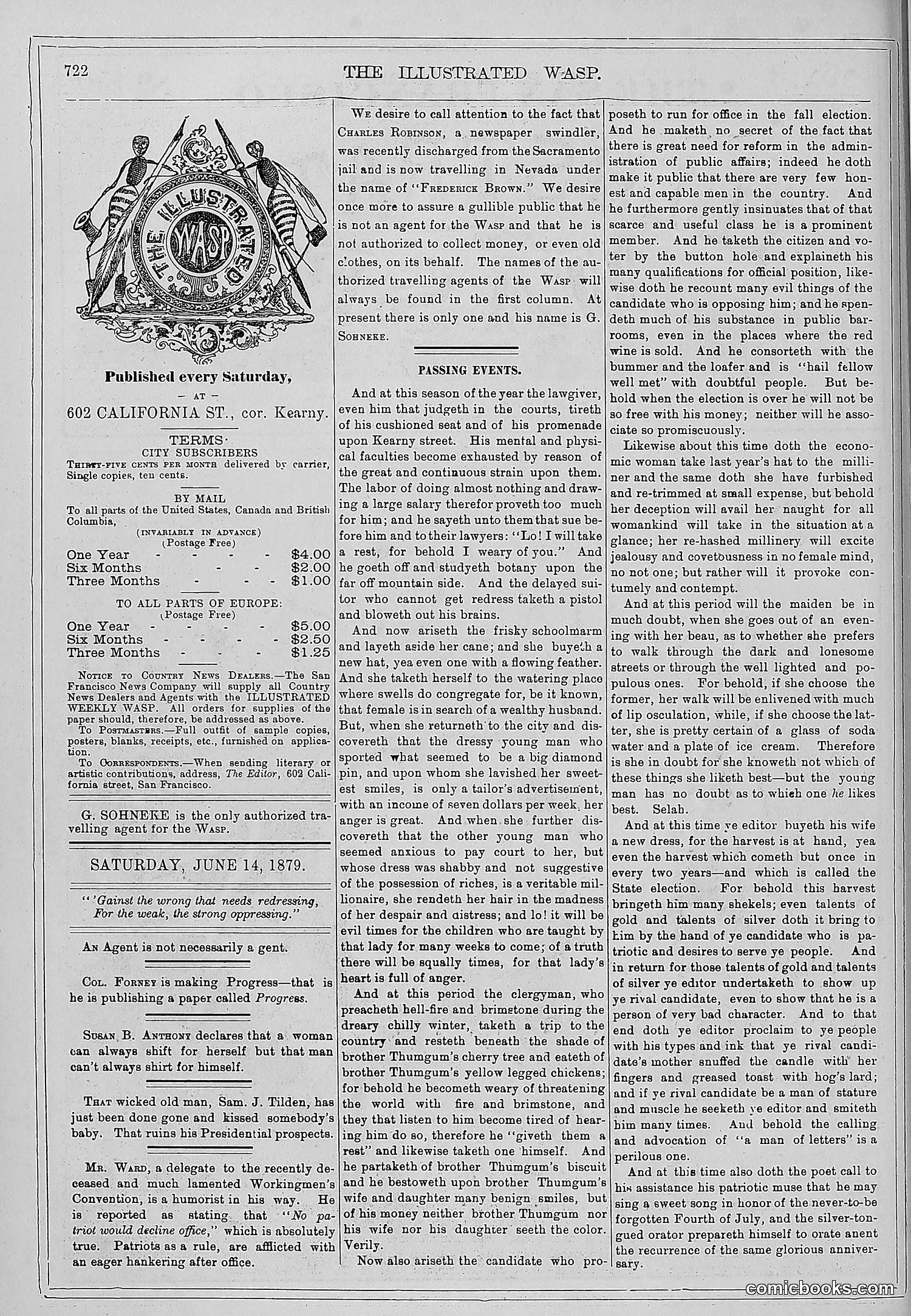 The Wasp — 1879 — page 377 of 486