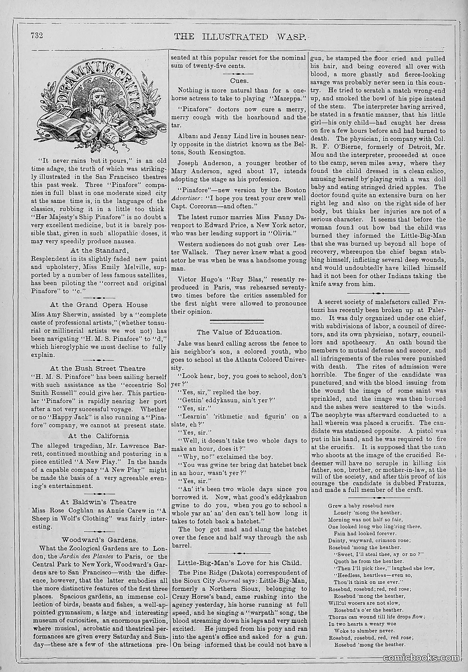 The Wasp — 1879 — page 387 of 486