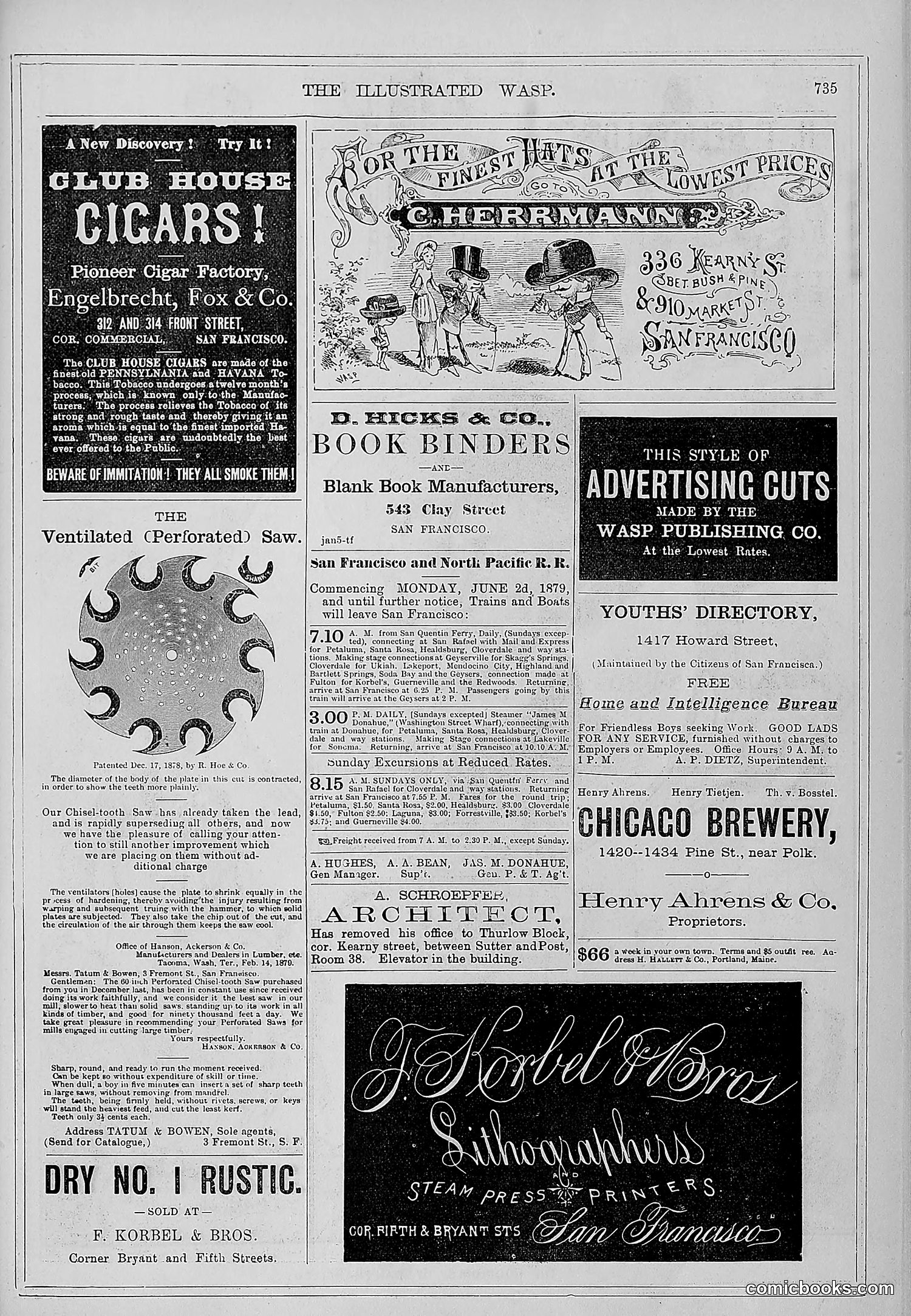 The Wasp — 1879 — page 390 of 486