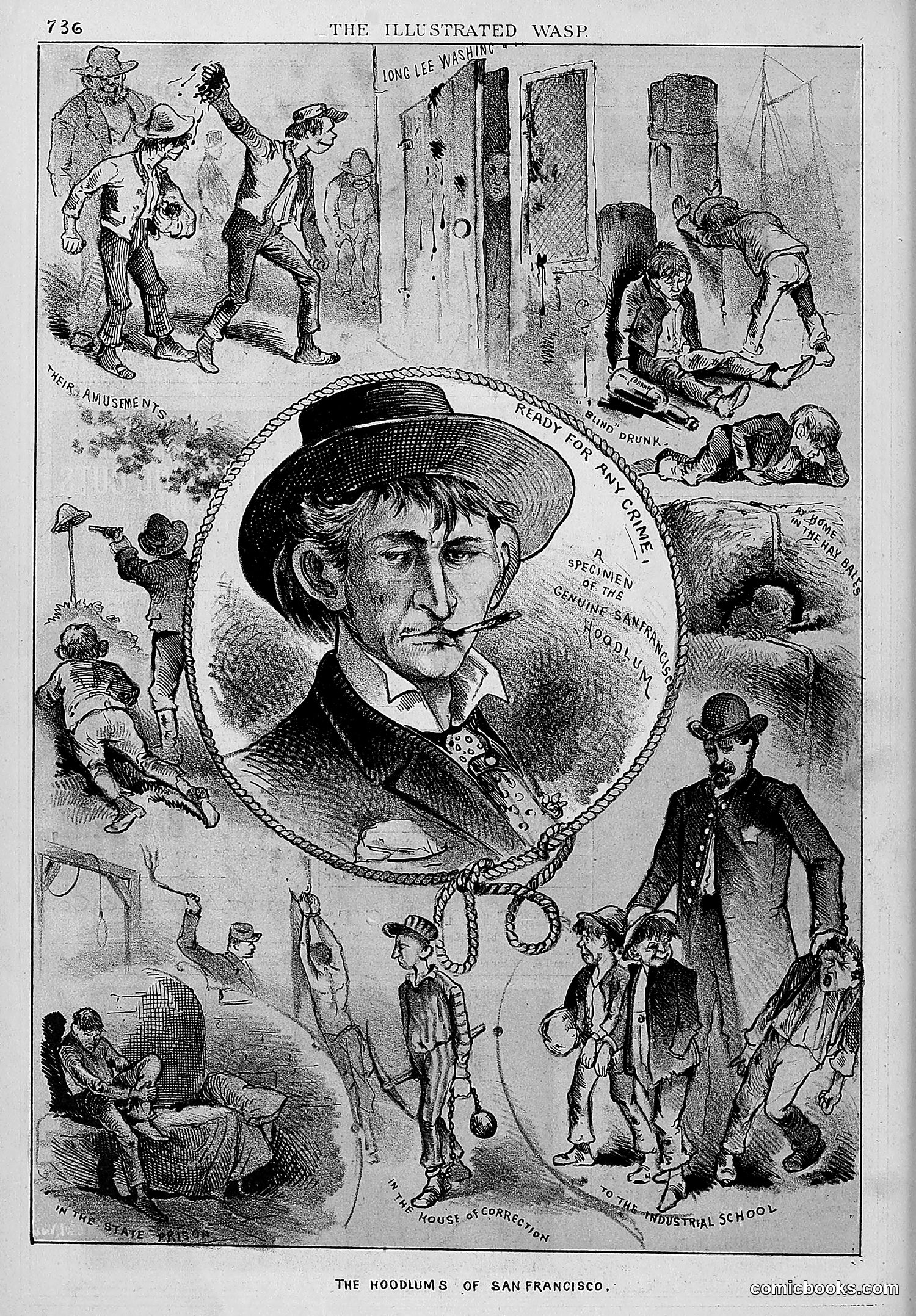 The Wasp — 1879 — page 391 of 486
