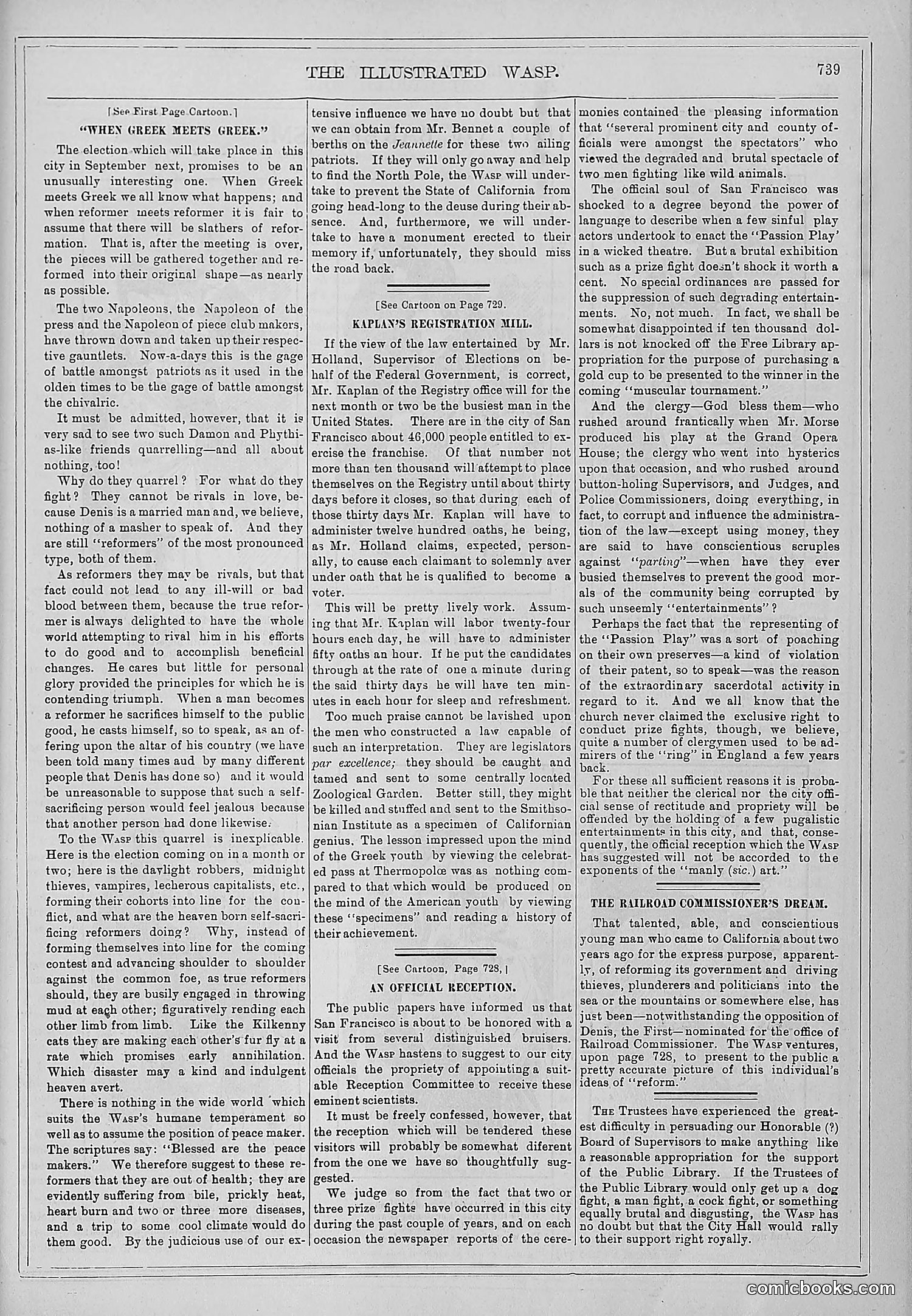 The Wasp — 1879 — page 394 of 486