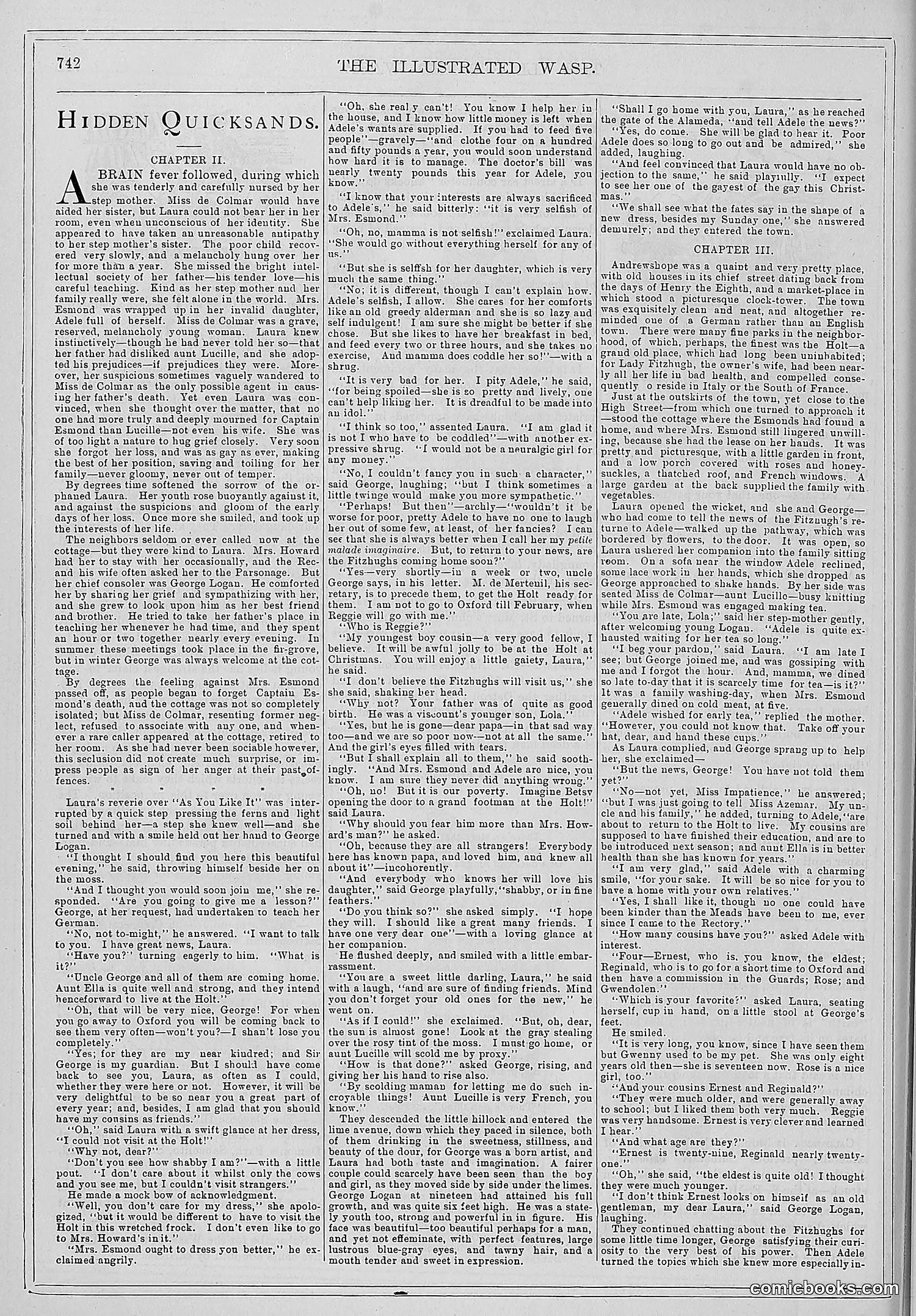 The Wasp — 1879 — page 397 of 486