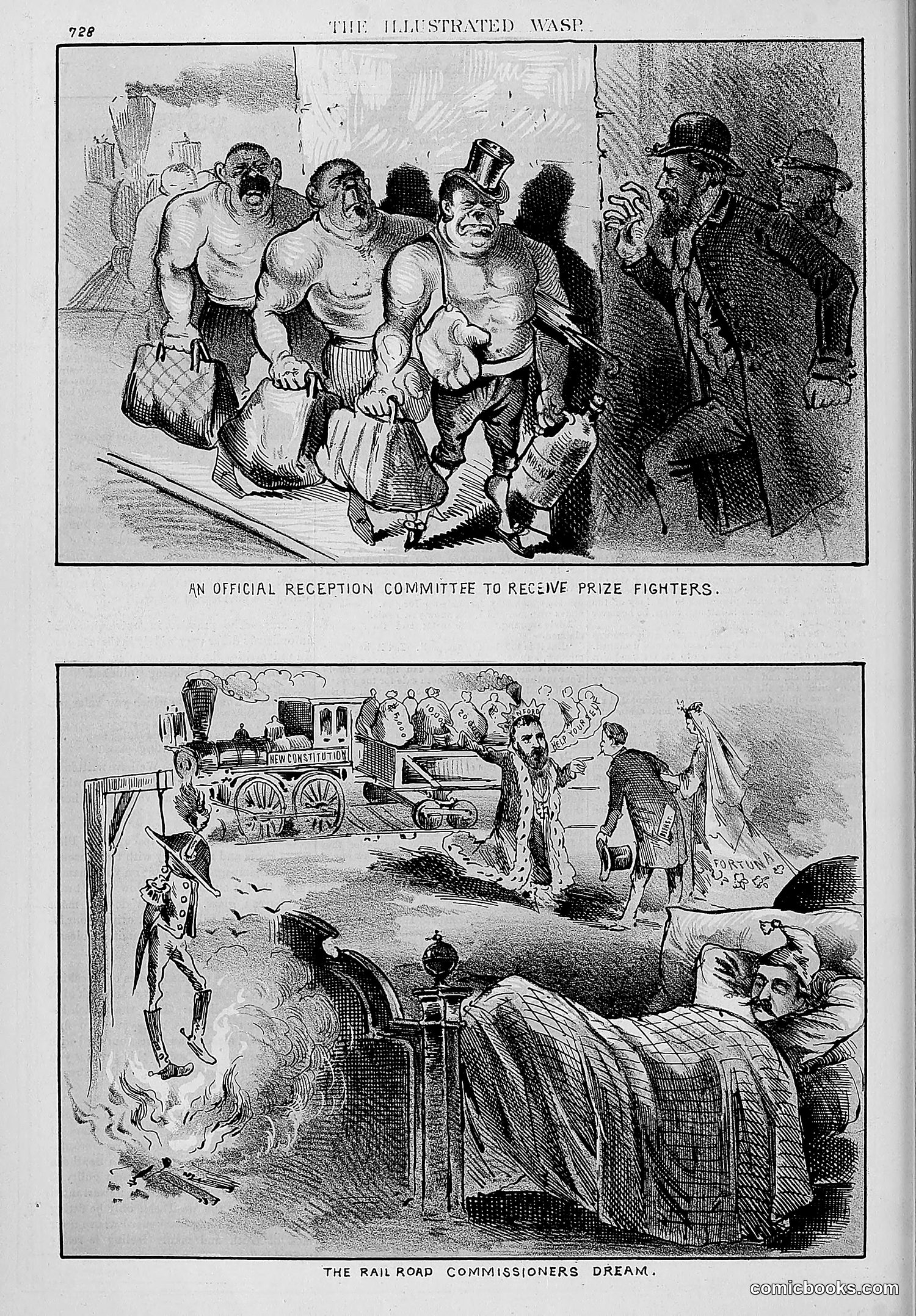 The Wasp — 1879 — page 399 of 486