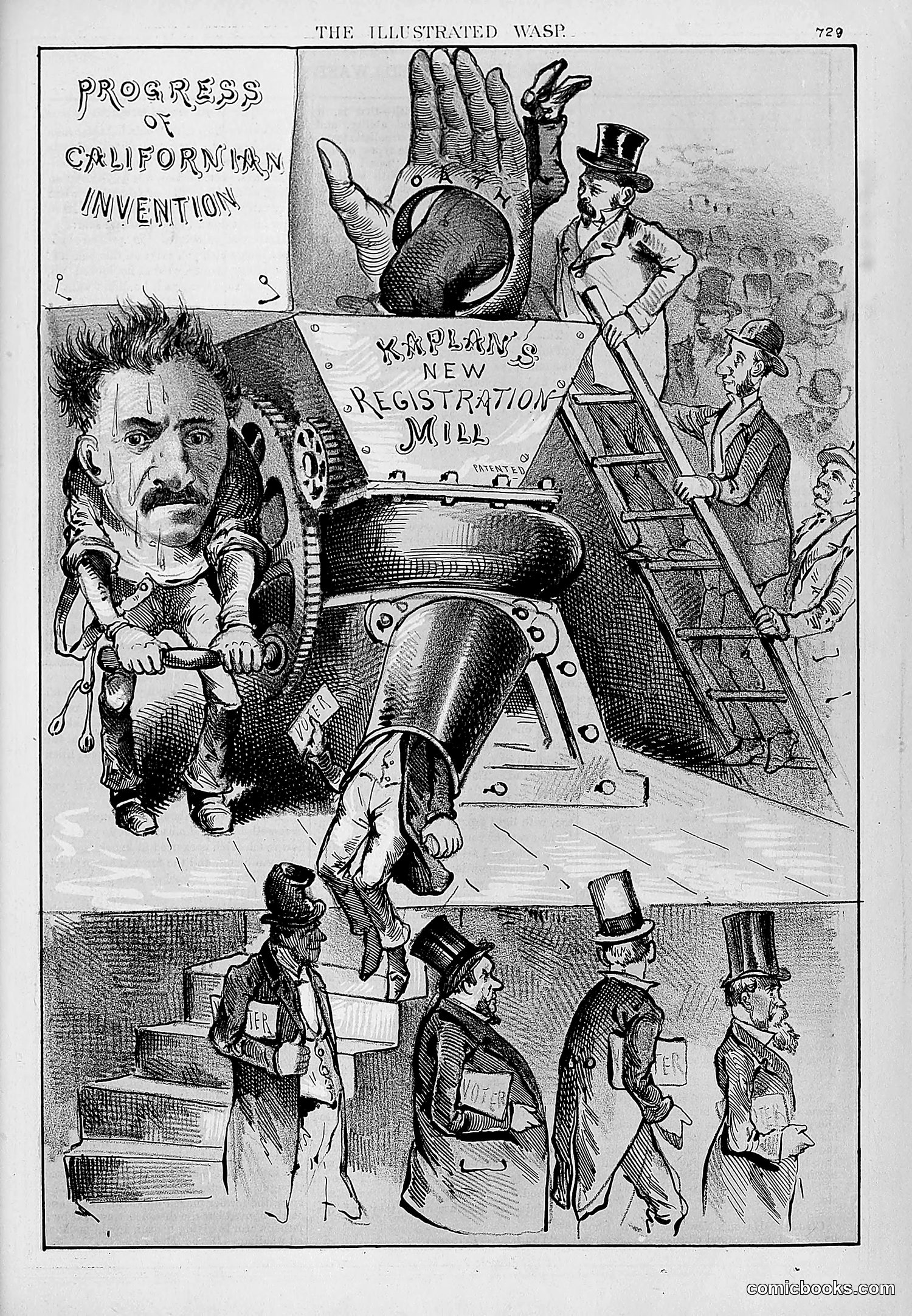 The Wasp — 1879 — page 400 of 486