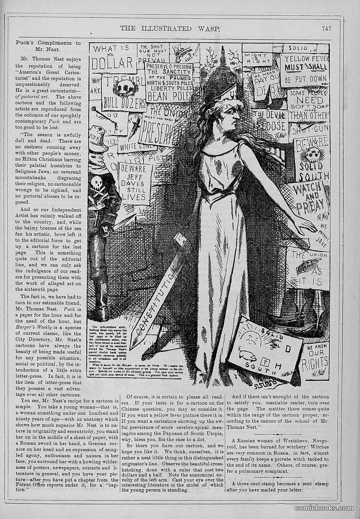 The Wasp — 1879 — page 402 of 486