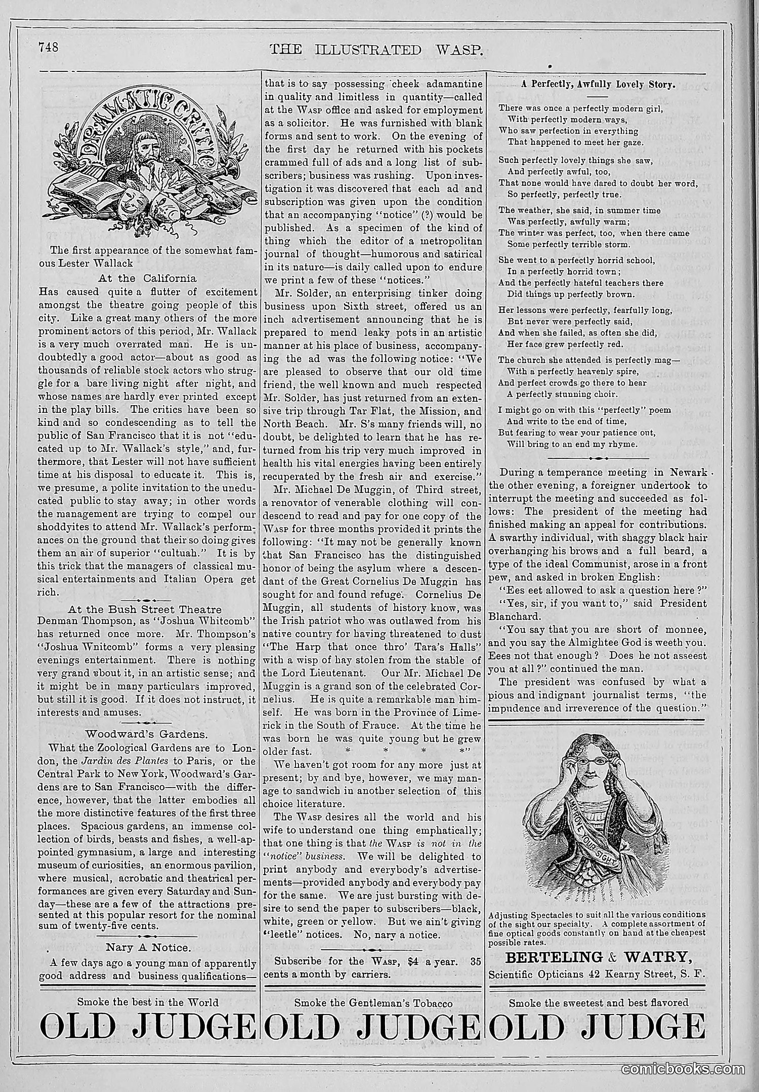 The Wasp — 1879 — page 403 of 486
