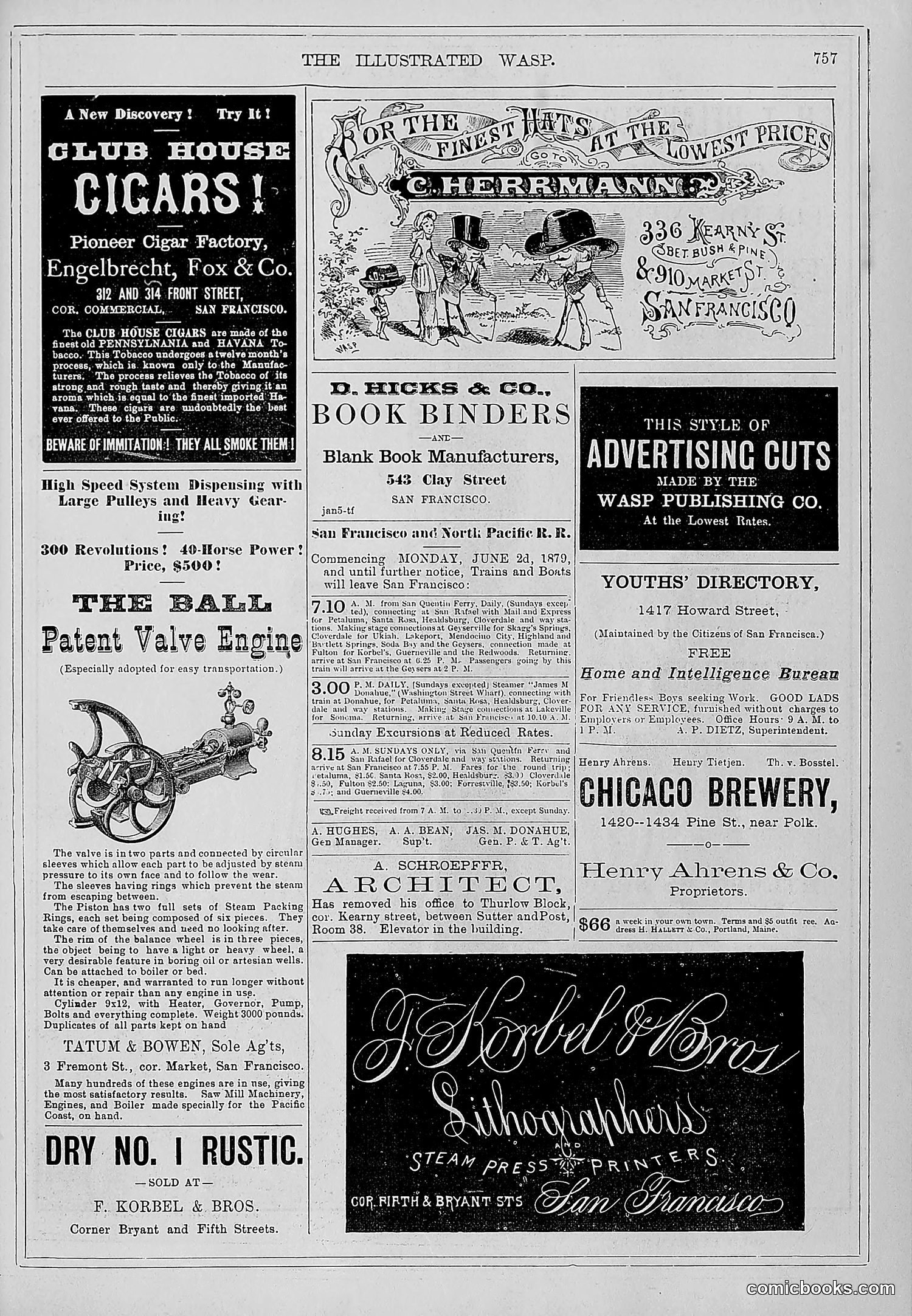 The Wasp — 1879 — page 406 of 486