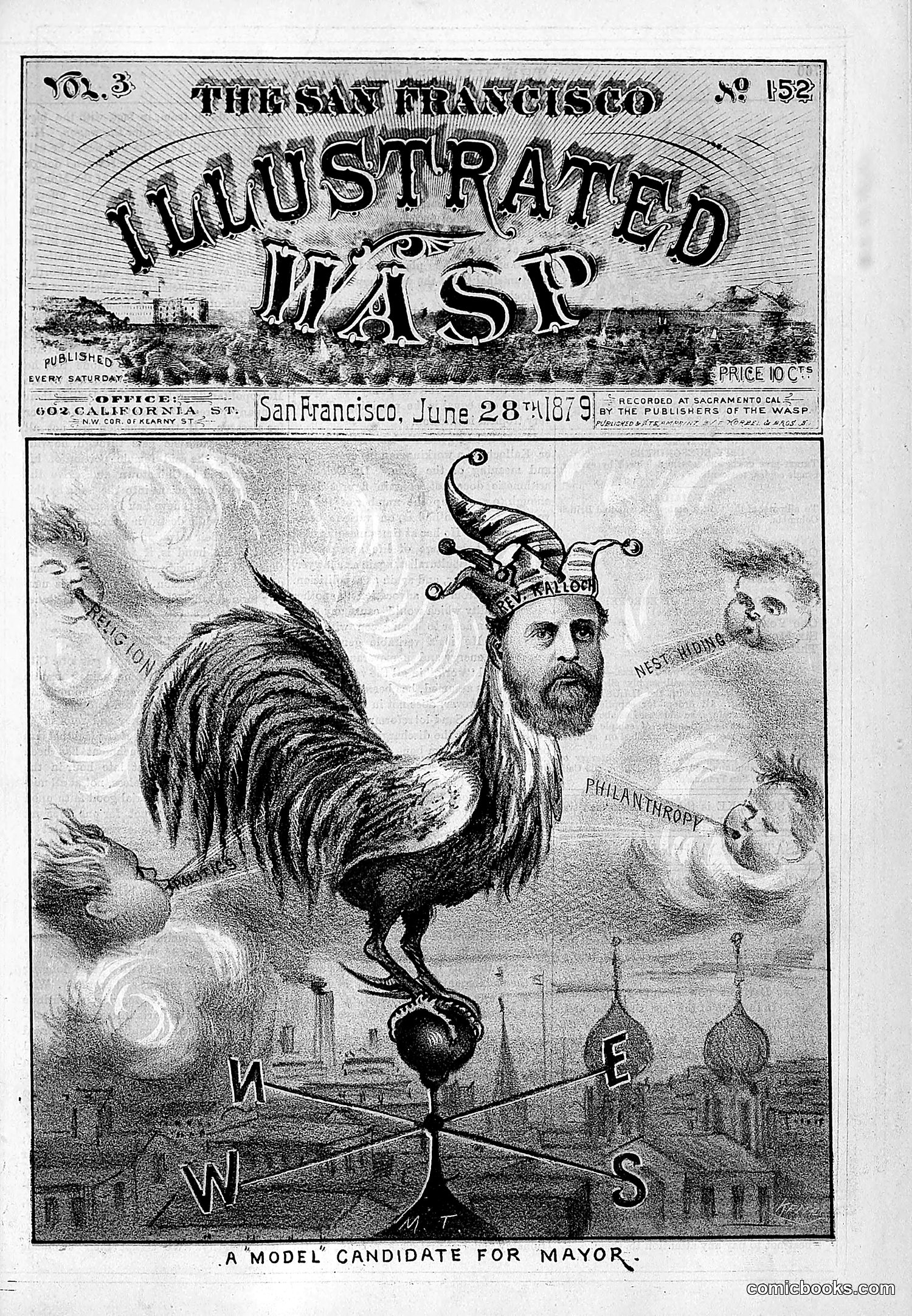 The Wasp — 1879 — page 408 of 486