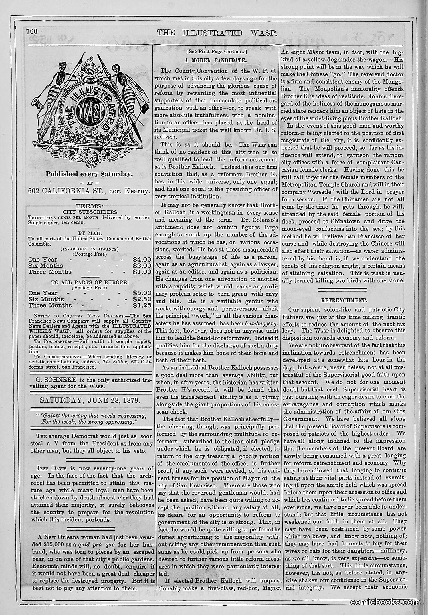 The Wasp — 1879 — page 409 of 486