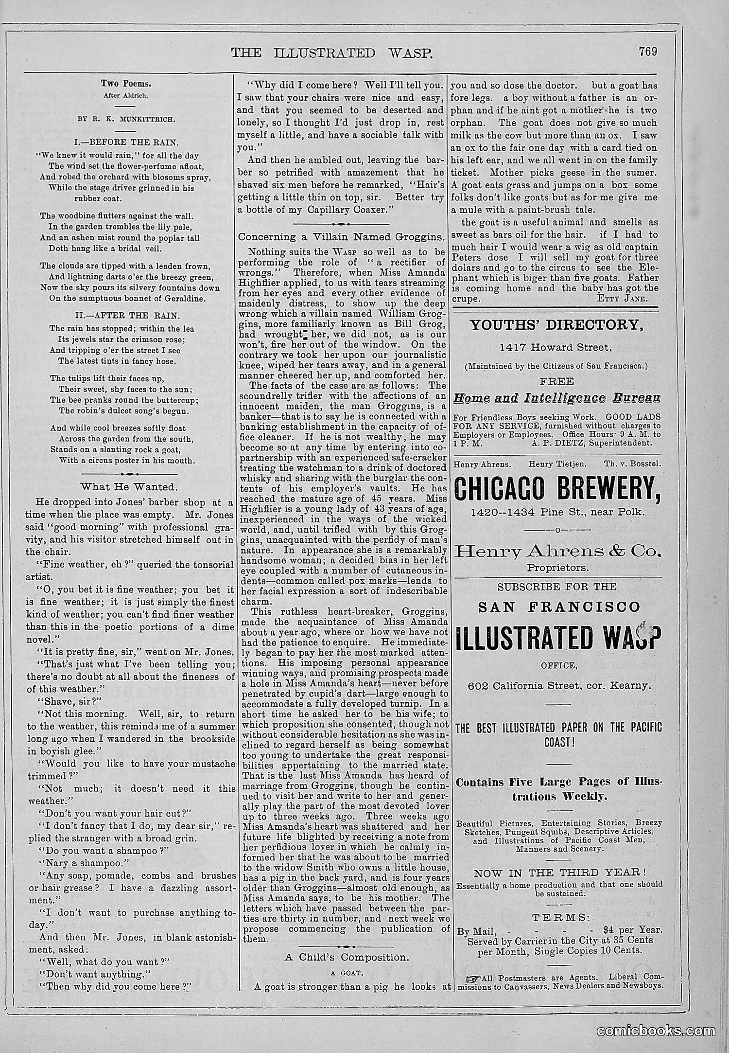 The Wasp — 1879 — page 418 of 486