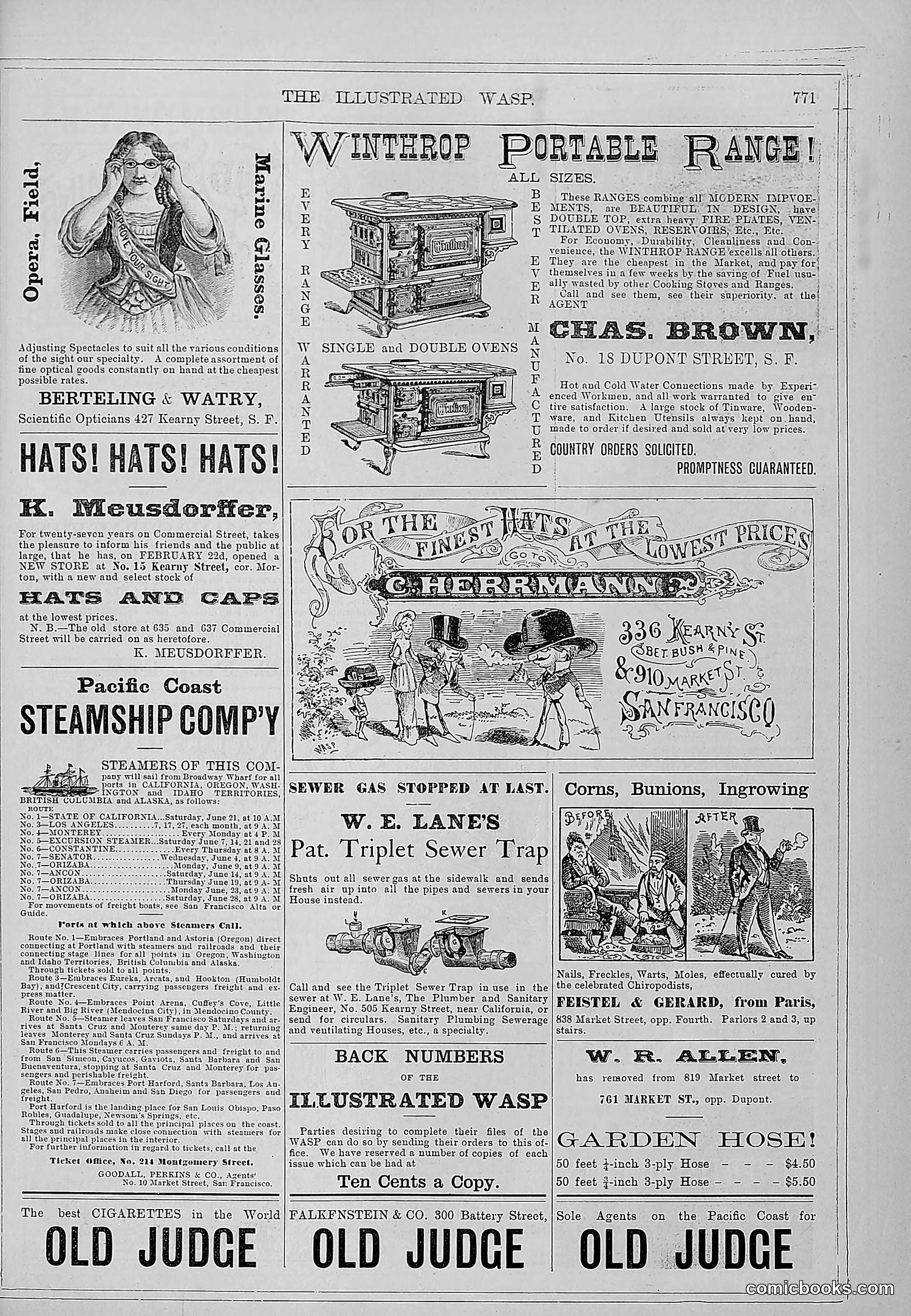 The Wasp — 1879 — page 420 of 486
