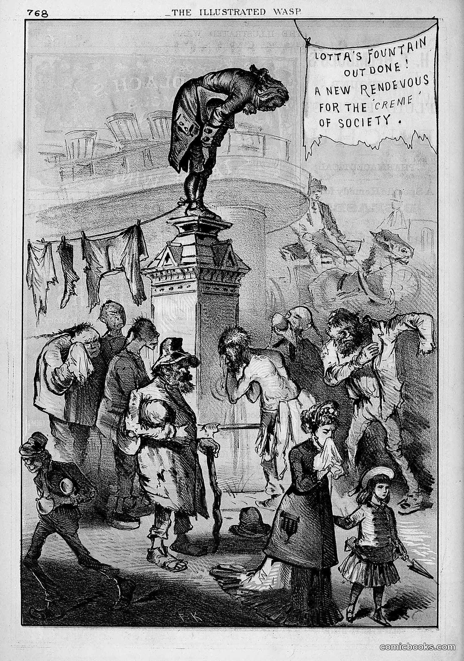 The Wasp — 1879 — page 423 of 486