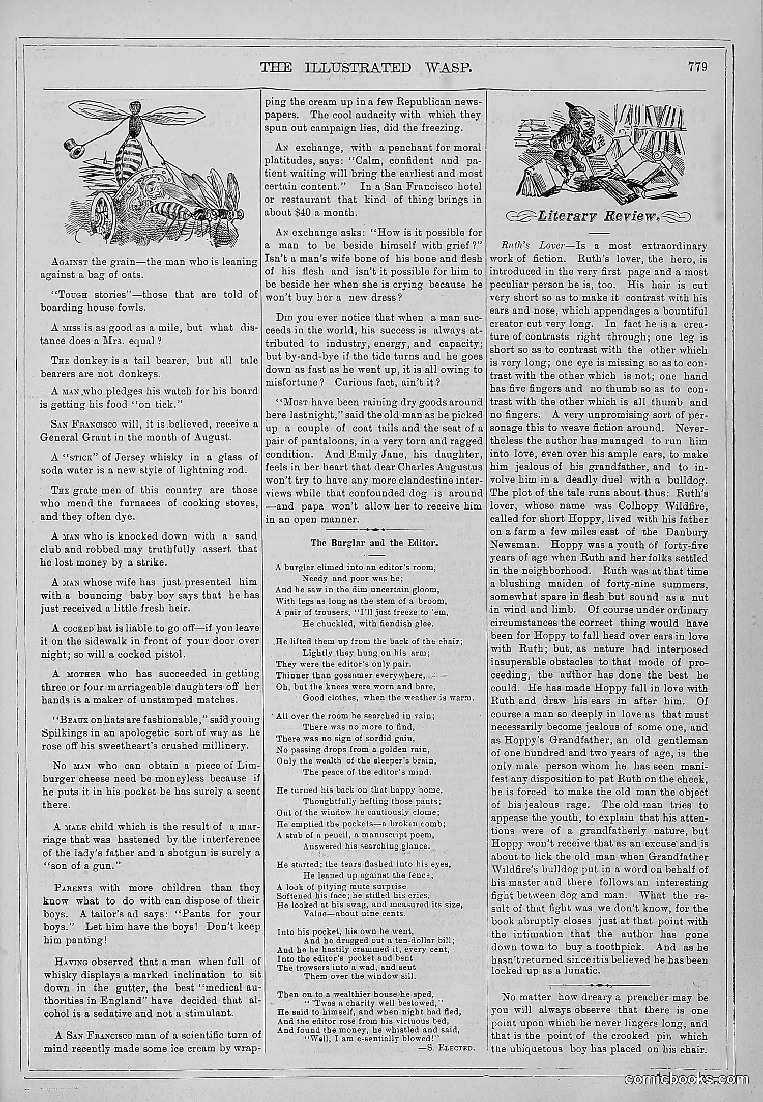 The Wasp — 1879 — page 428 of 486