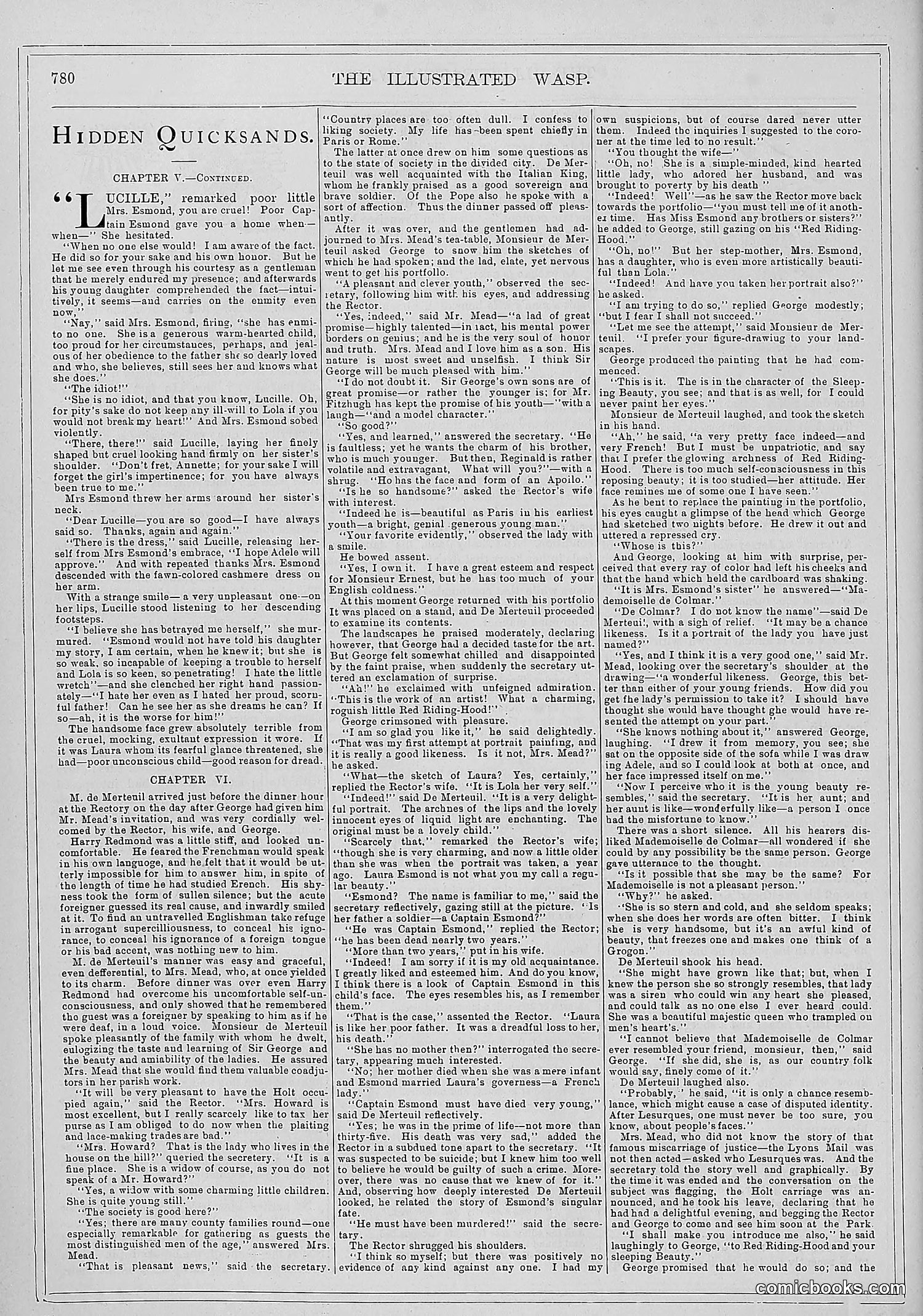 The Wasp — 1879 — page 429 of 486