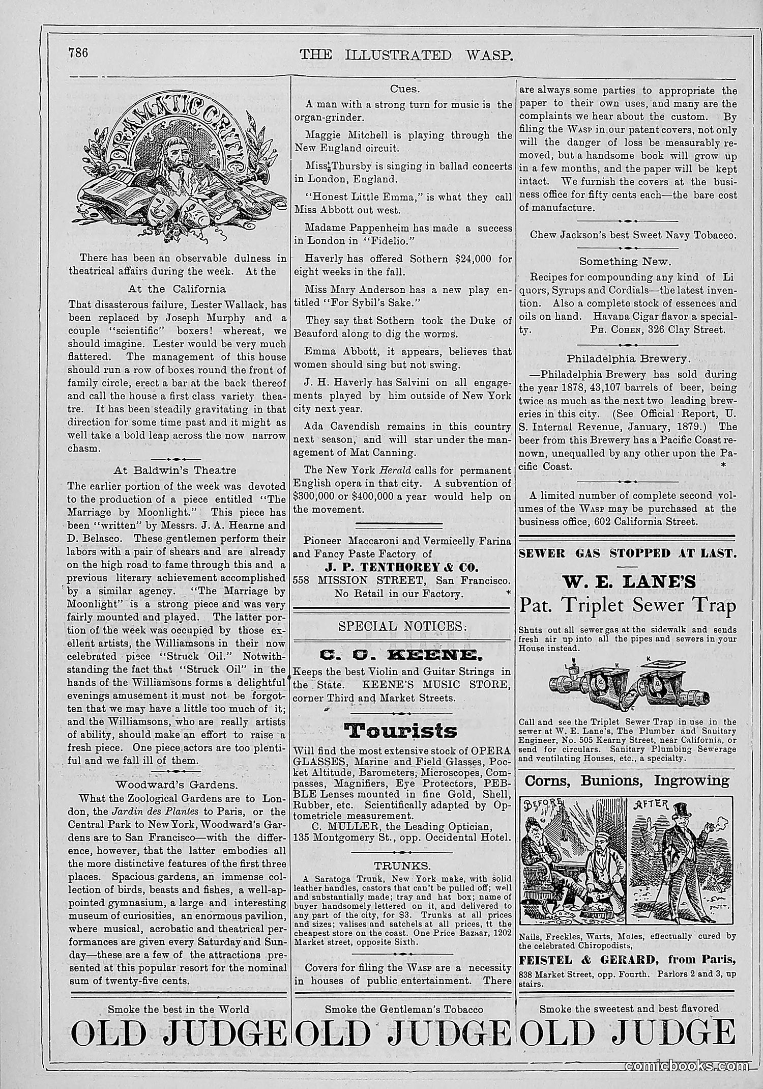 The Wasp — 1879 — page 435 of 486