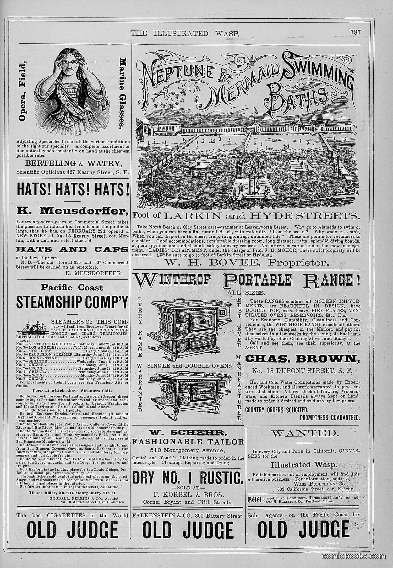 The Wasp — 1879 — page 436 of 486