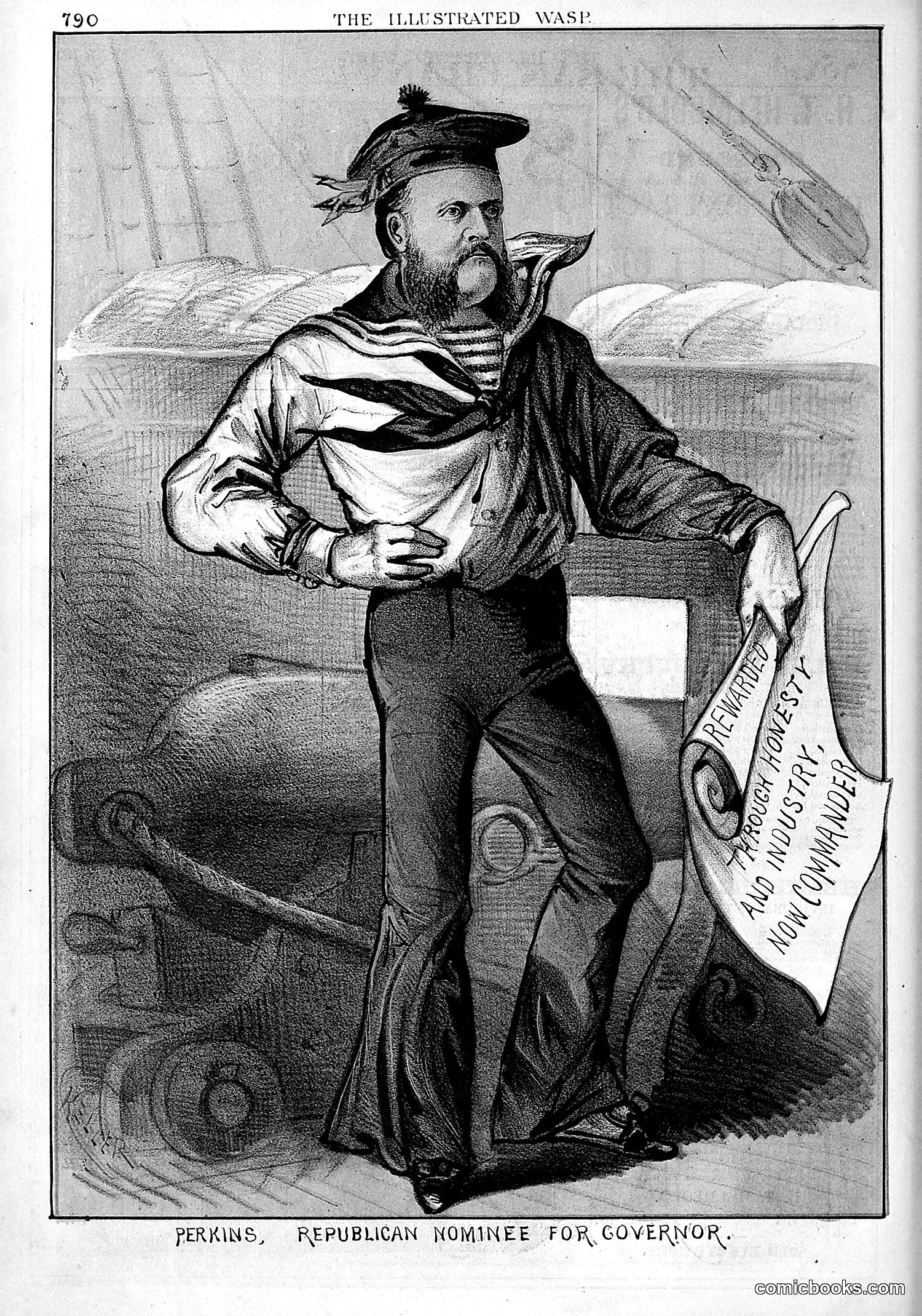 The Wasp — 1879 — page 439 of 486