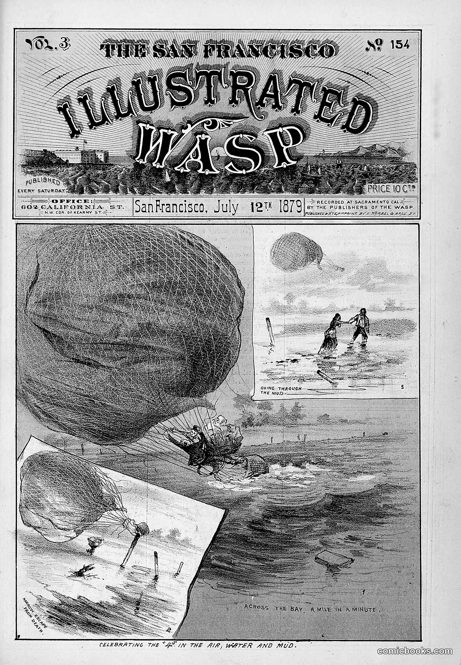 The Wasp — 1879 — page 440 of 486