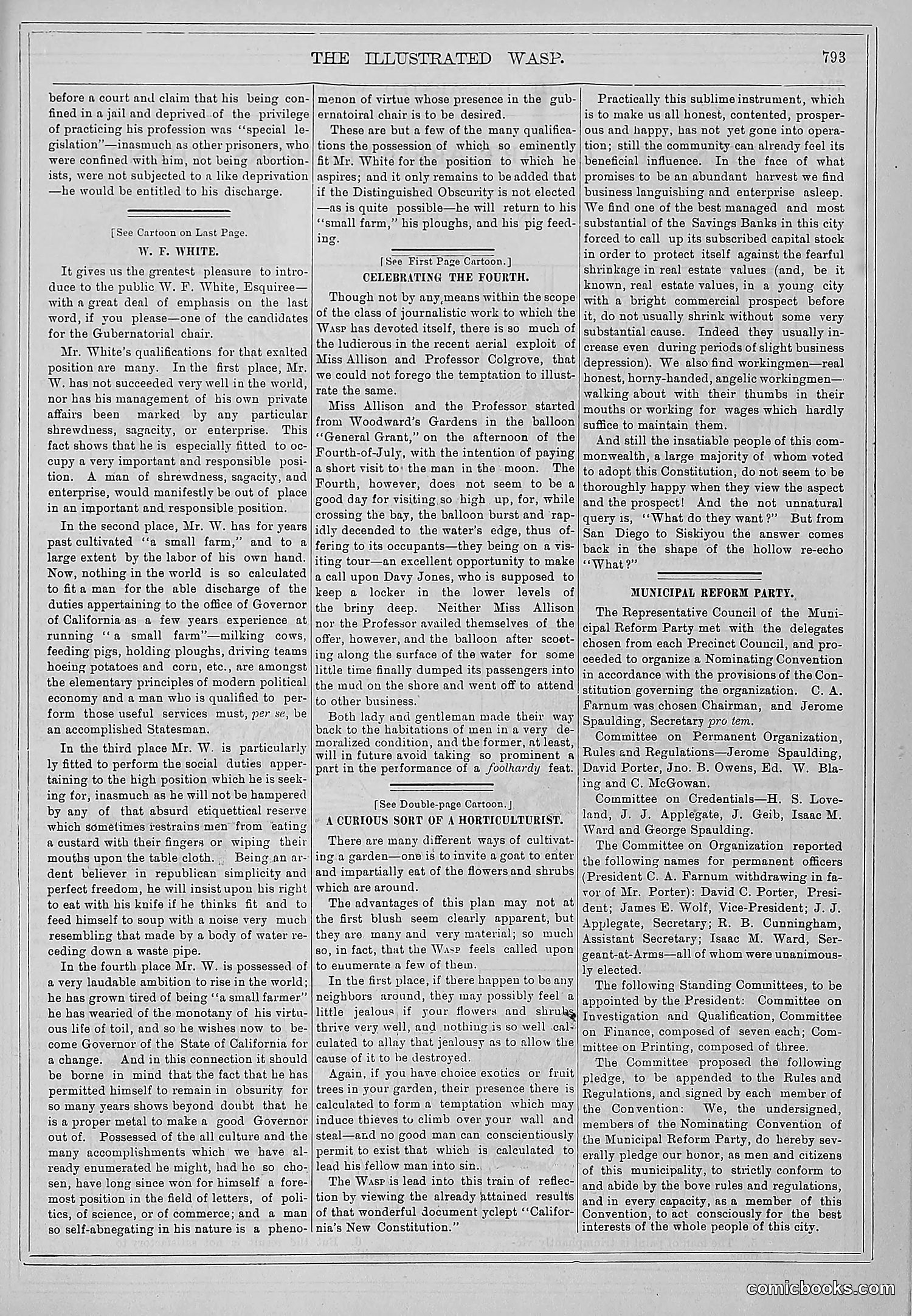The Wasp — 1879 — page 442 of 486