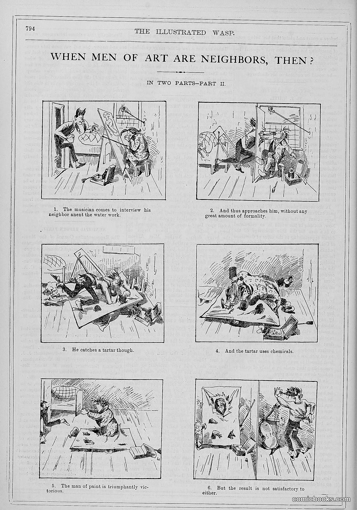 The Wasp — 1879 — page 443 of 486