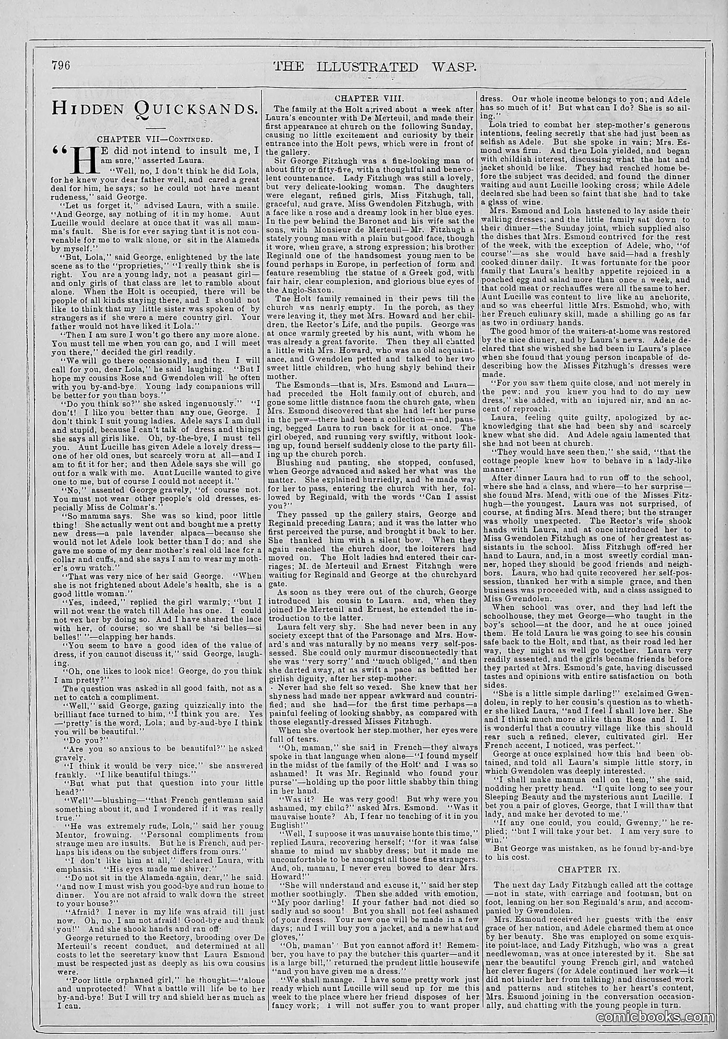 The Wasp — 1879 — page 445 of 486