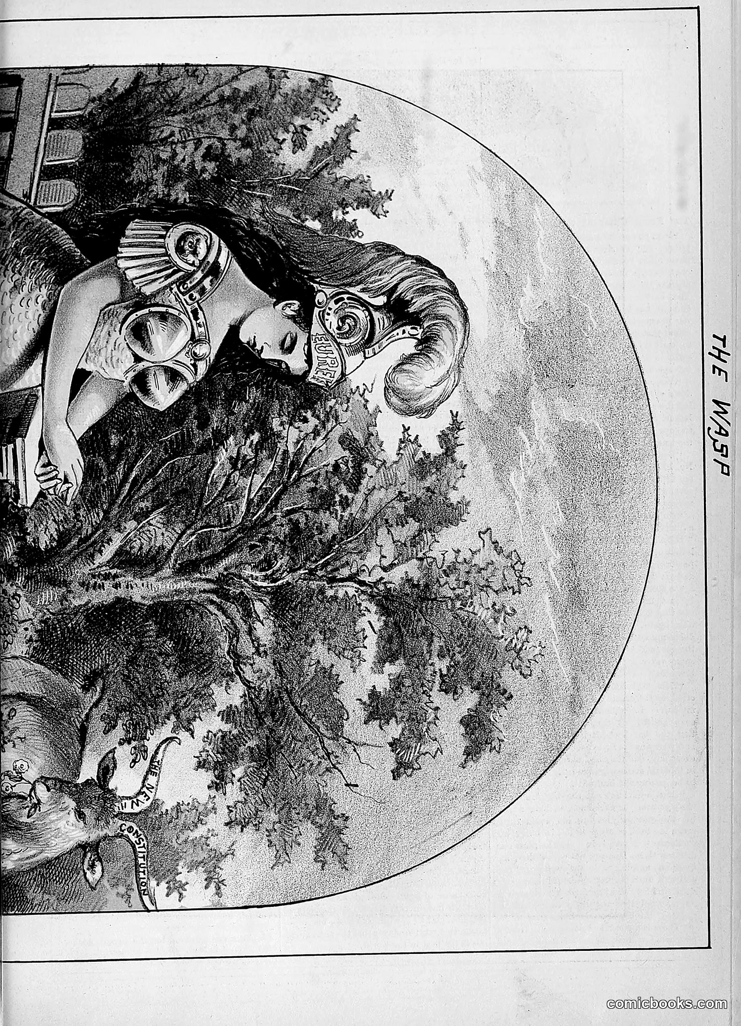 The Wasp — 1879 — page 448 of 486