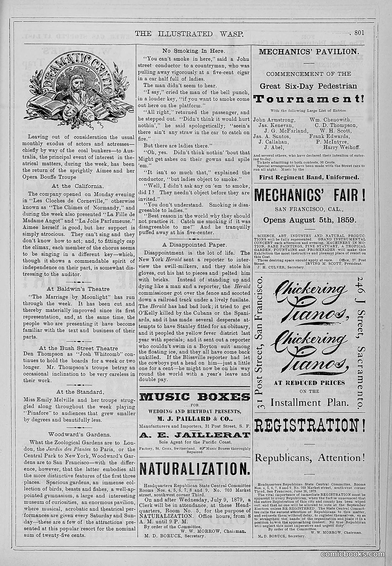 The Wasp — 1879 — page 450 of 486