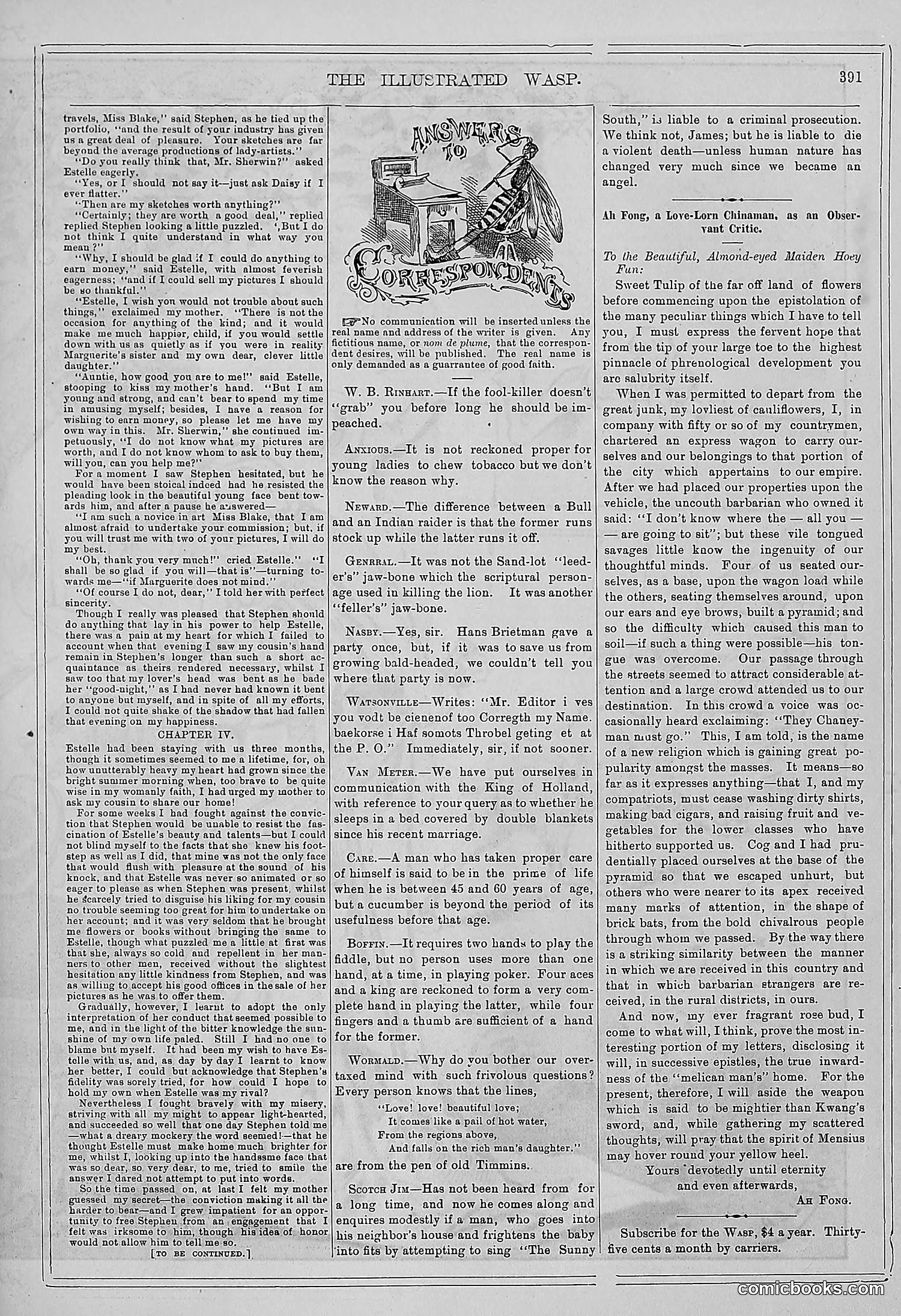 The Wasp — 1879 — page 46 of 486