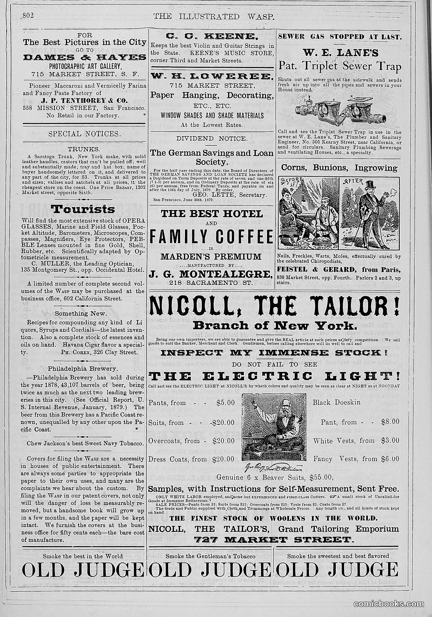 The Wasp — 1879 — page 451 of 486