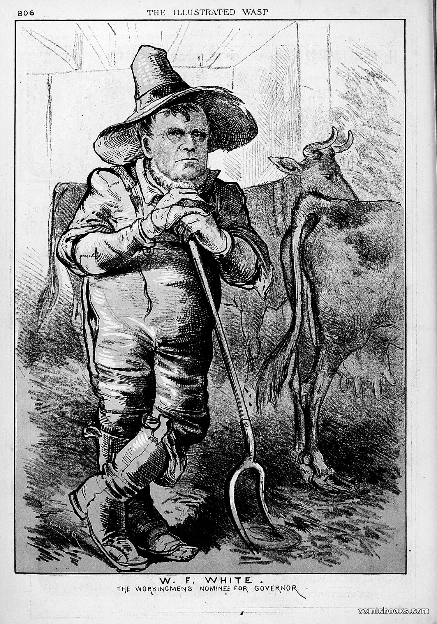 The Wasp — 1879 — page 455 of 486