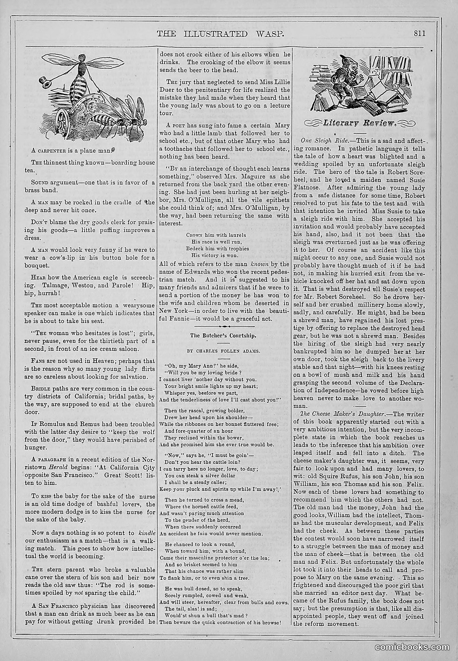 The Wasp — 1879 — page 460 of 486