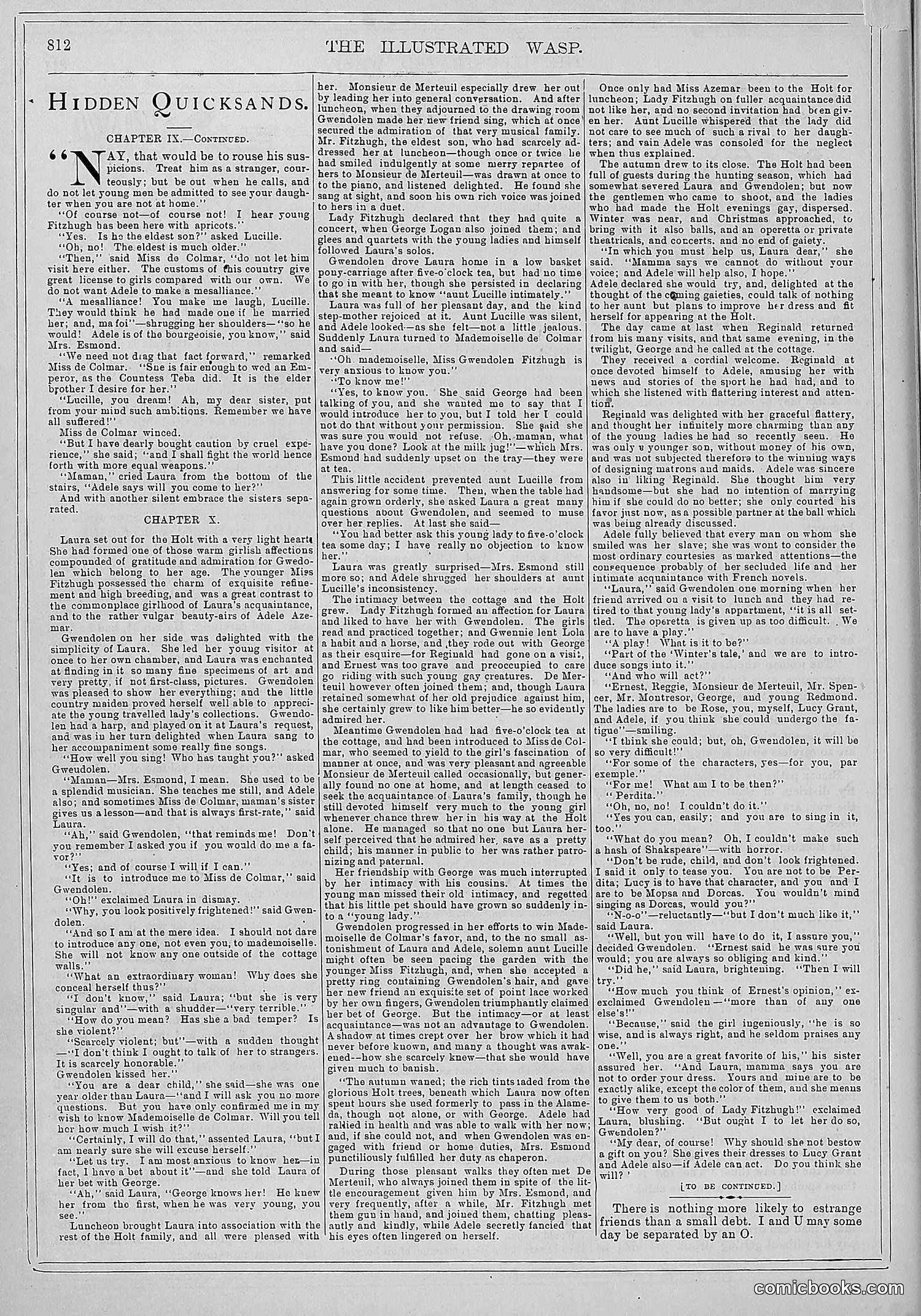 The Wasp — 1879 — page 461 of 486