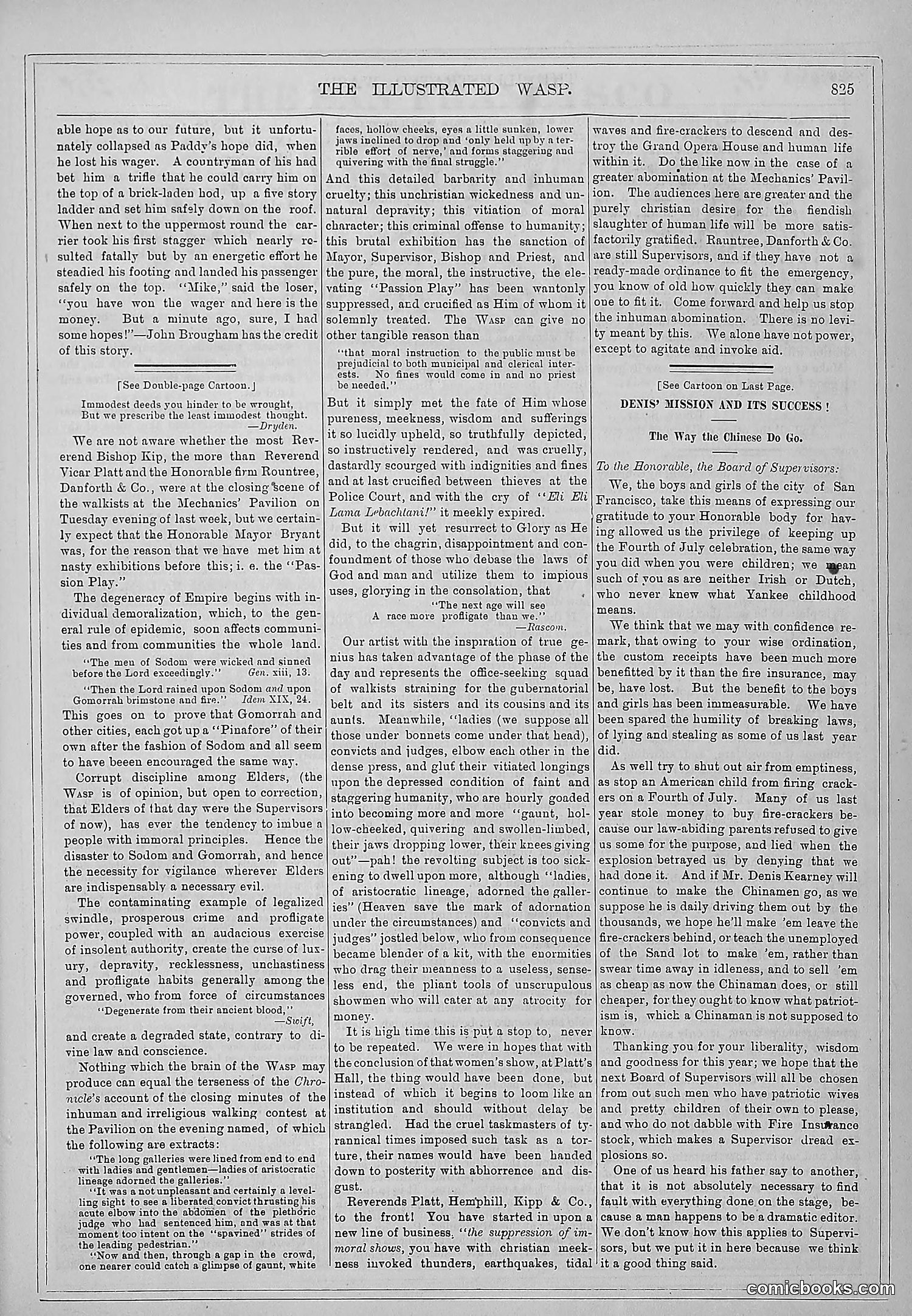 The Wasp — 1879 — page 470 of 486