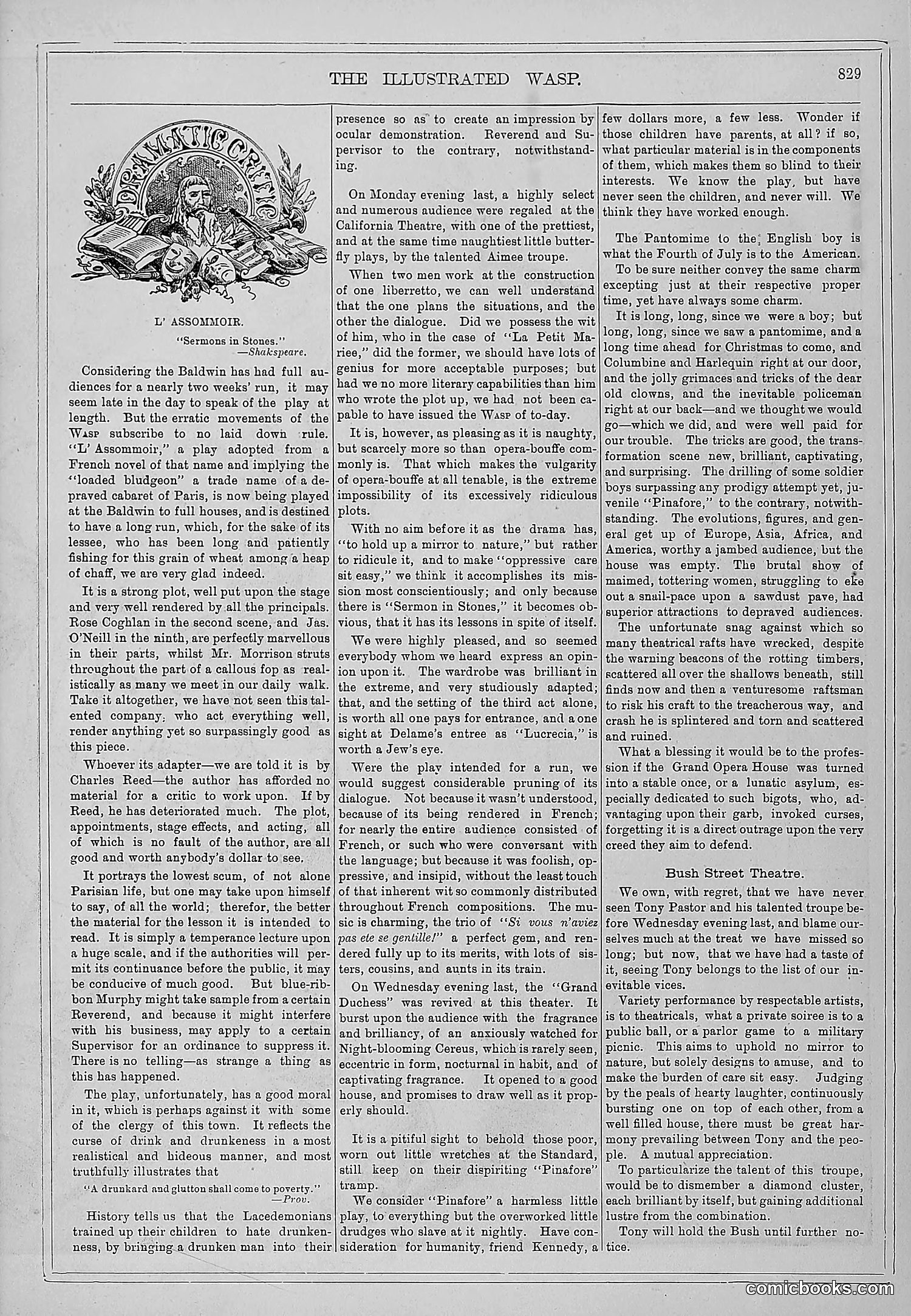 The Wasp — 1879 — page 474 of 486