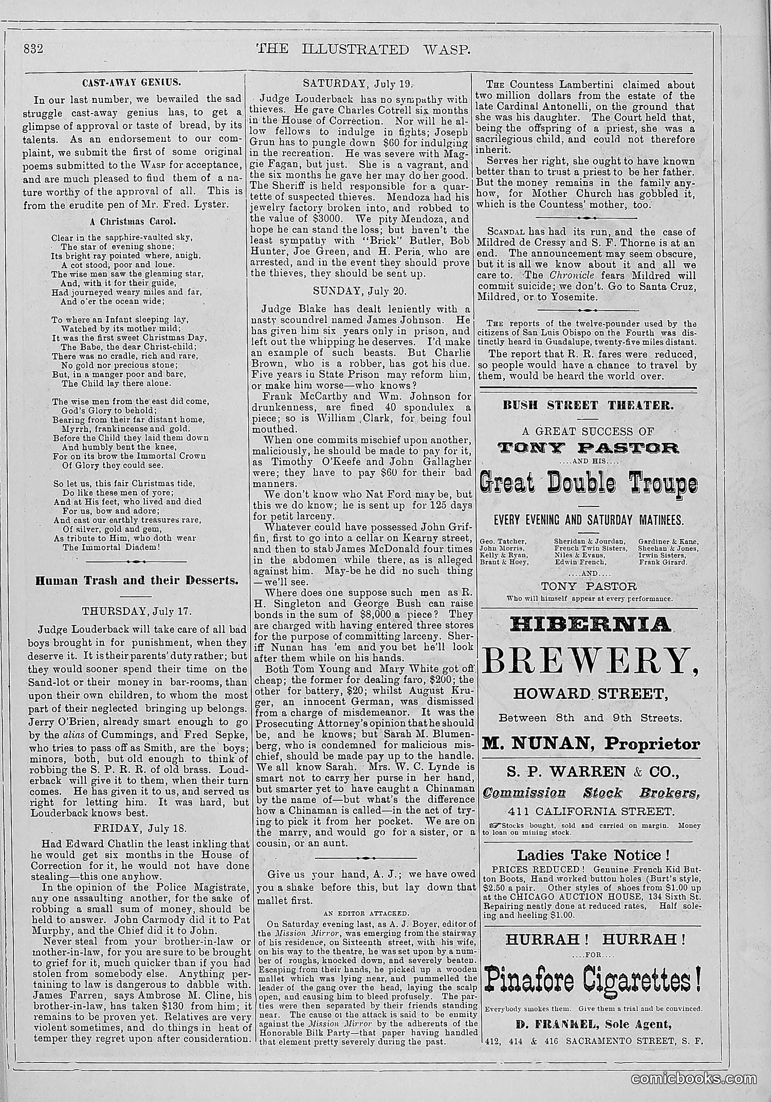 The Wasp — 1879 — page 477 of 486