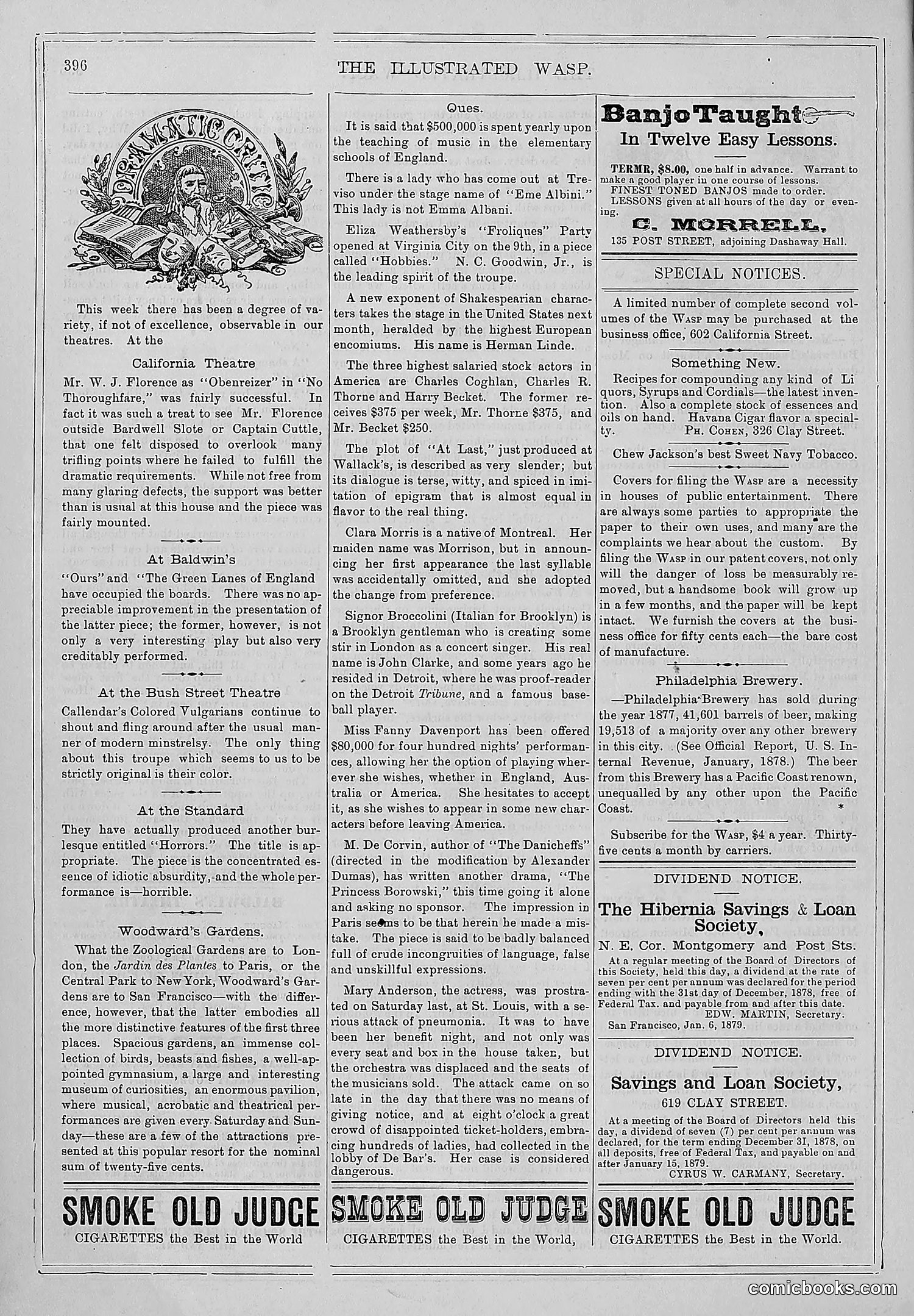 The Wasp — 1879 — page 51 of 486