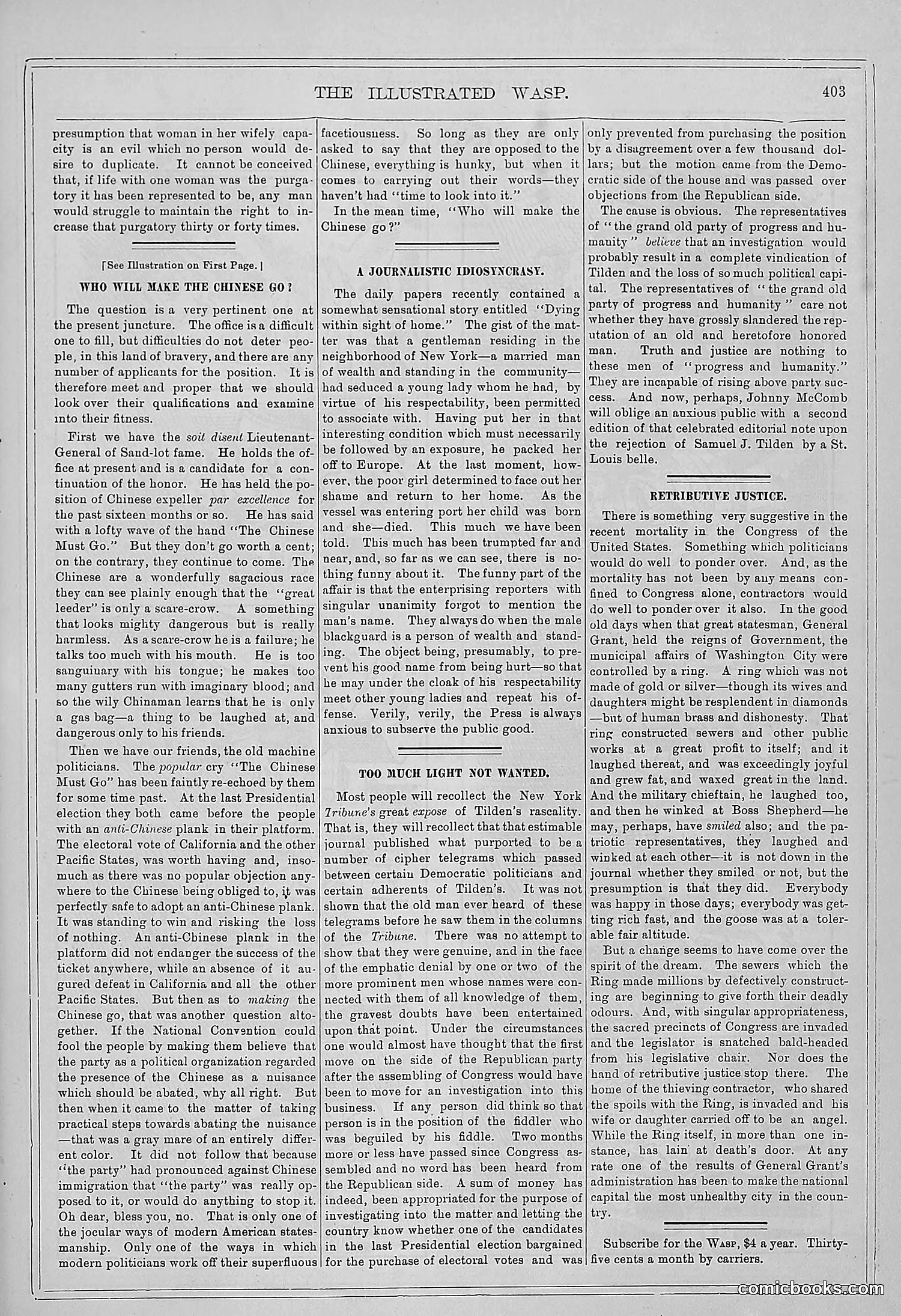 The Wasp — 1879 — page 58 of 486