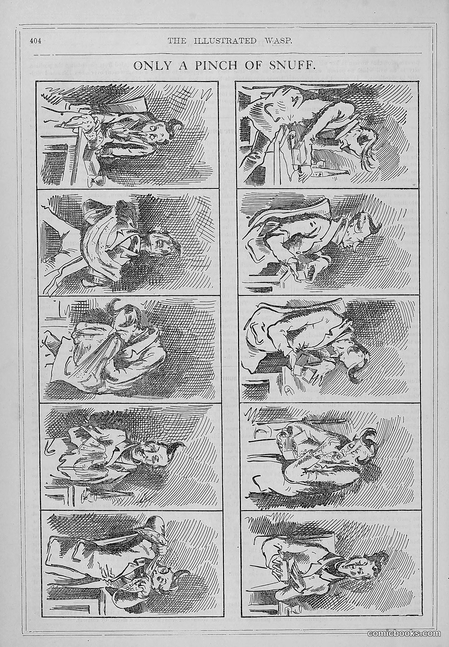 The Wasp — 1879 — page 59 of 486