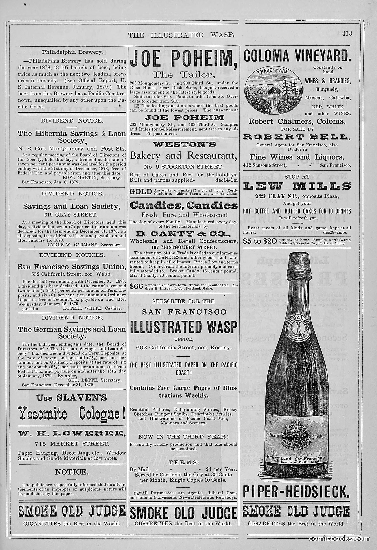 The Wasp — 1879 — page 68 of 486