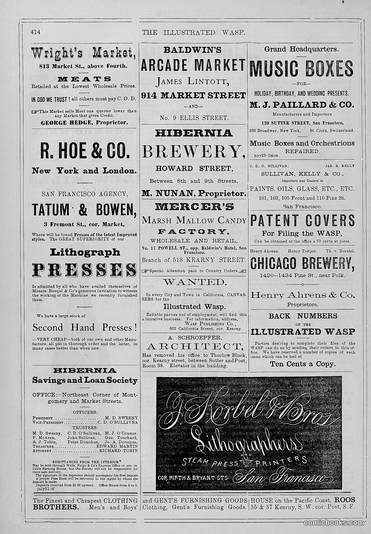 The Wasp — 1879 — page 69 of 486
