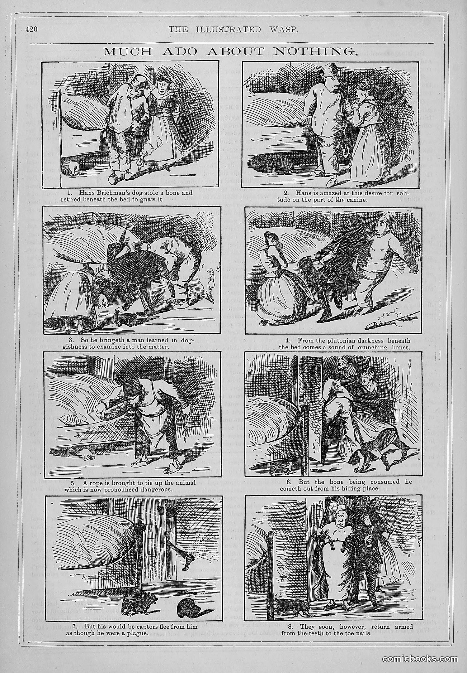 The Wasp — 1879 — page 75 of 486