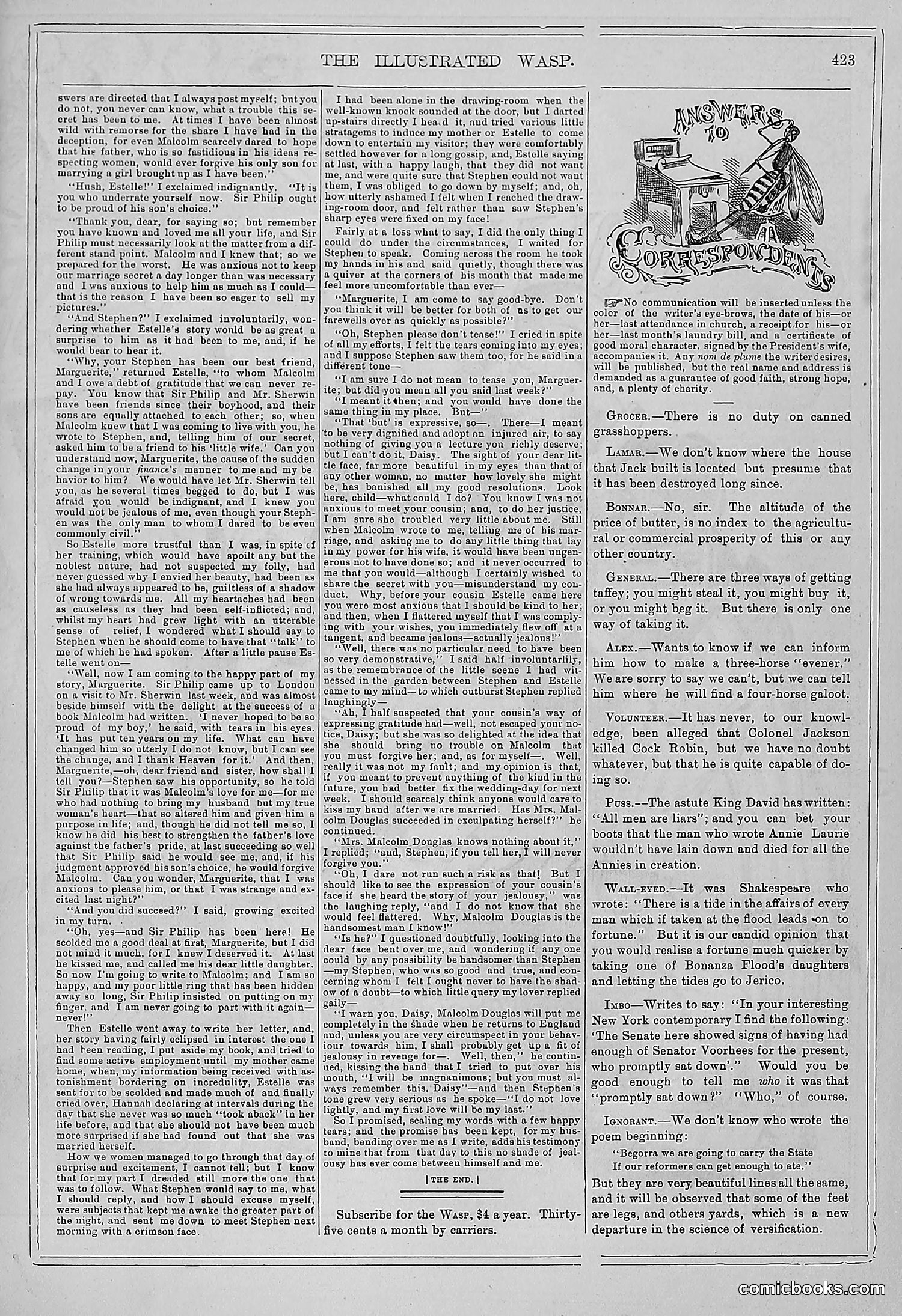 The Wasp — 1879 — page 78 of 486