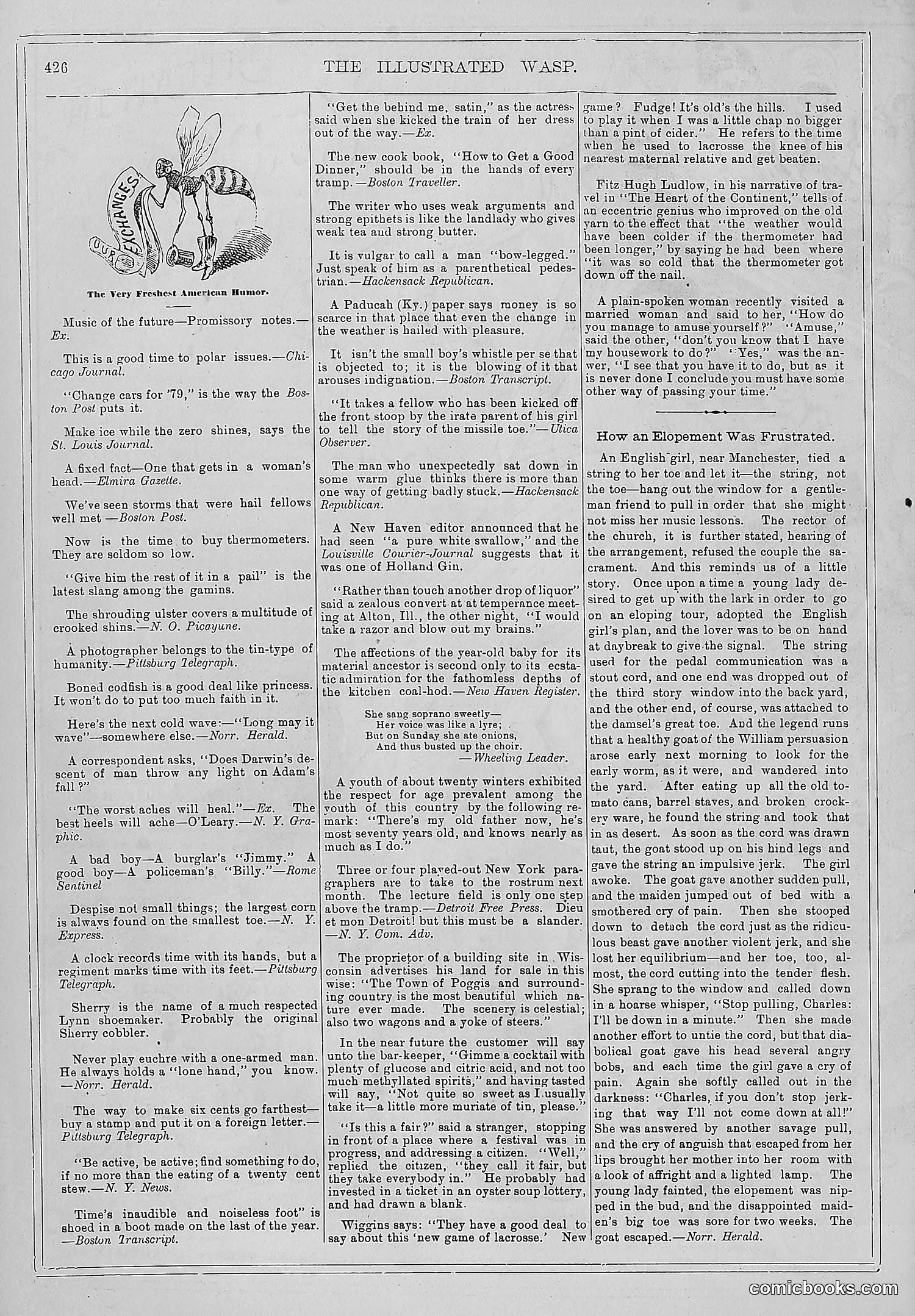 The Wasp — 1879 — page 81 of 486