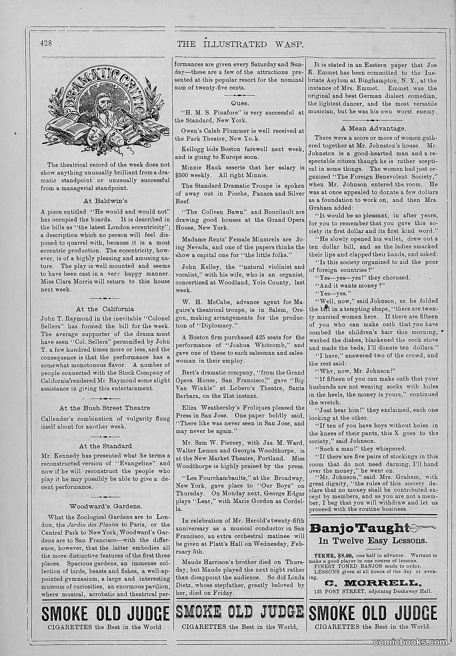 The Wasp — 1879 — page 83 of 486