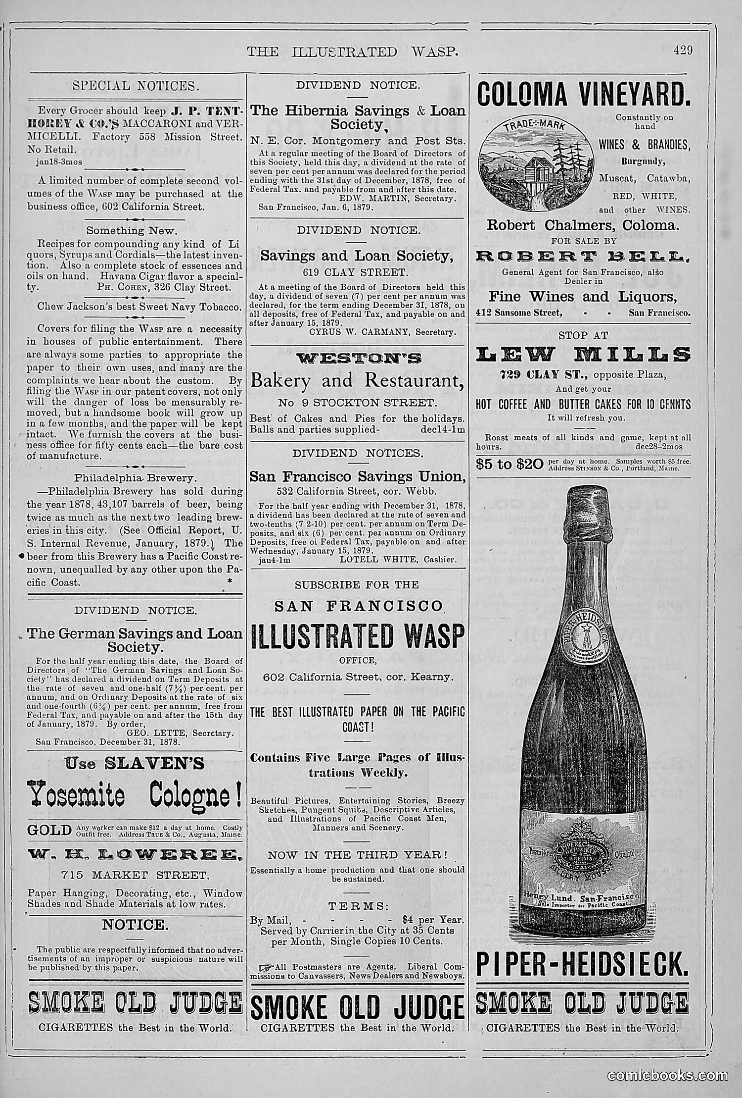 The Wasp — 1879 — page 84 of 486