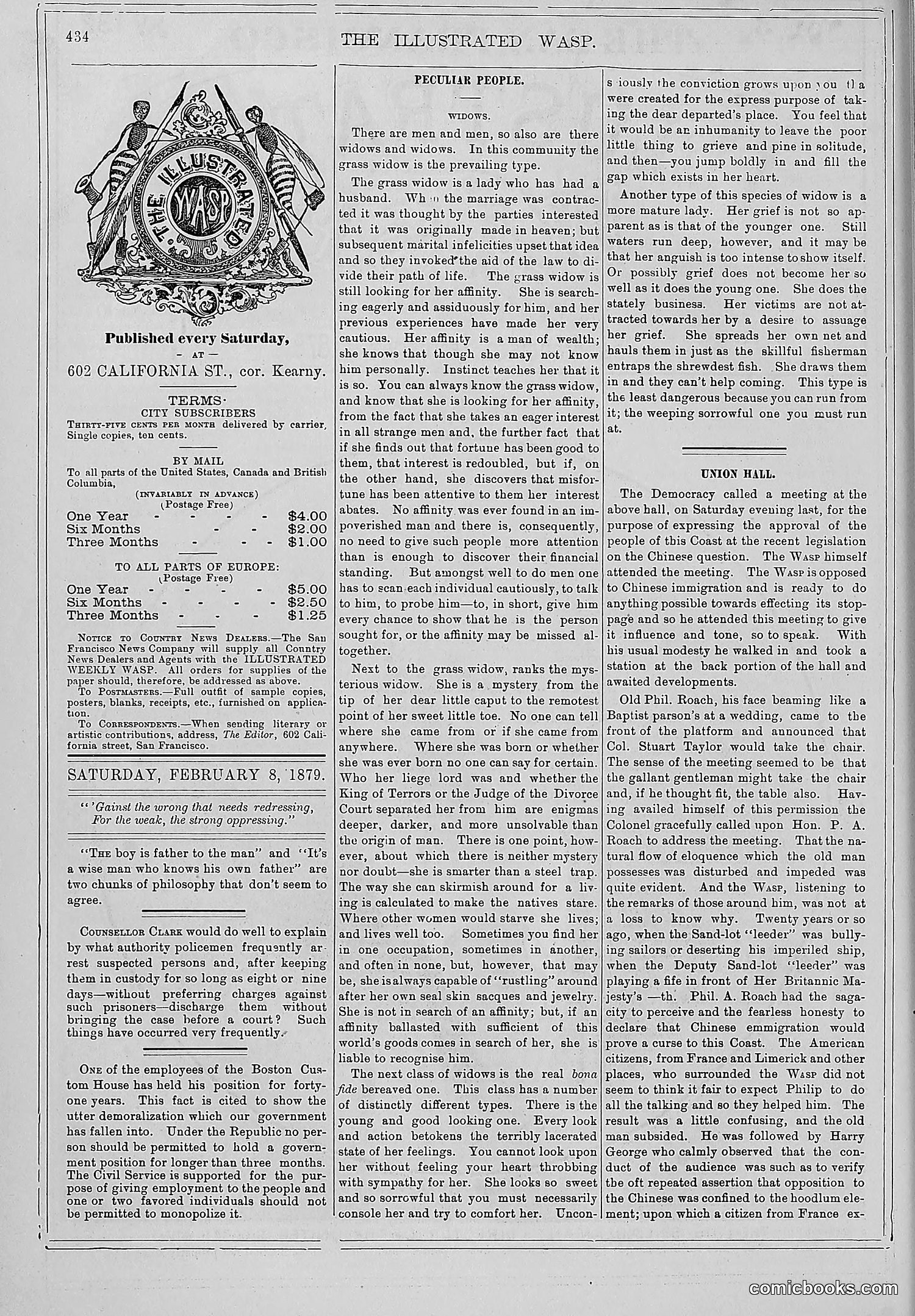 The Wasp — 1879 — page 89 of 486