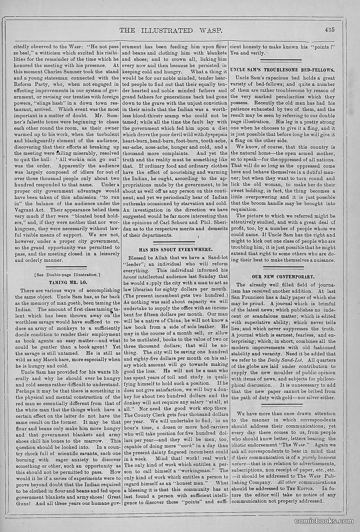 The Wasp — 1879 — page 90 of 486