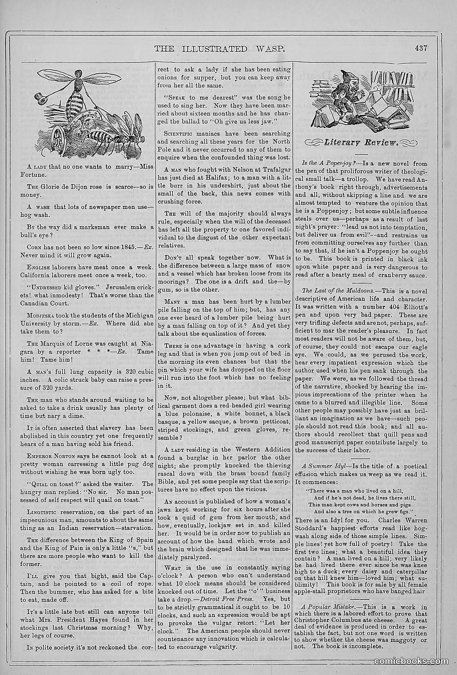 The Wasp — 1879 — page 92 of 486